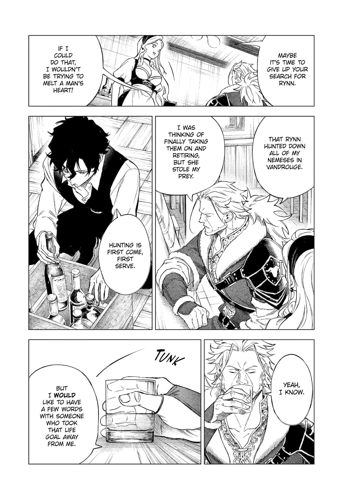 Nia Liston: The Merciless Maiden Chapter 31 20