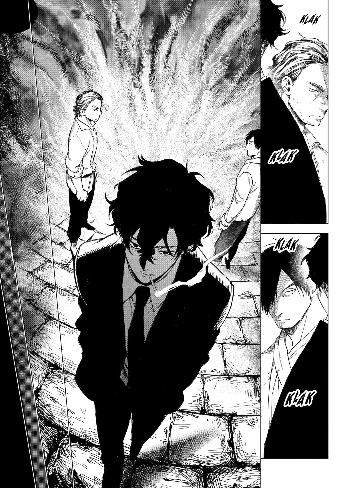 Nia Liston: The Merciless Maiden Chapter 31 33