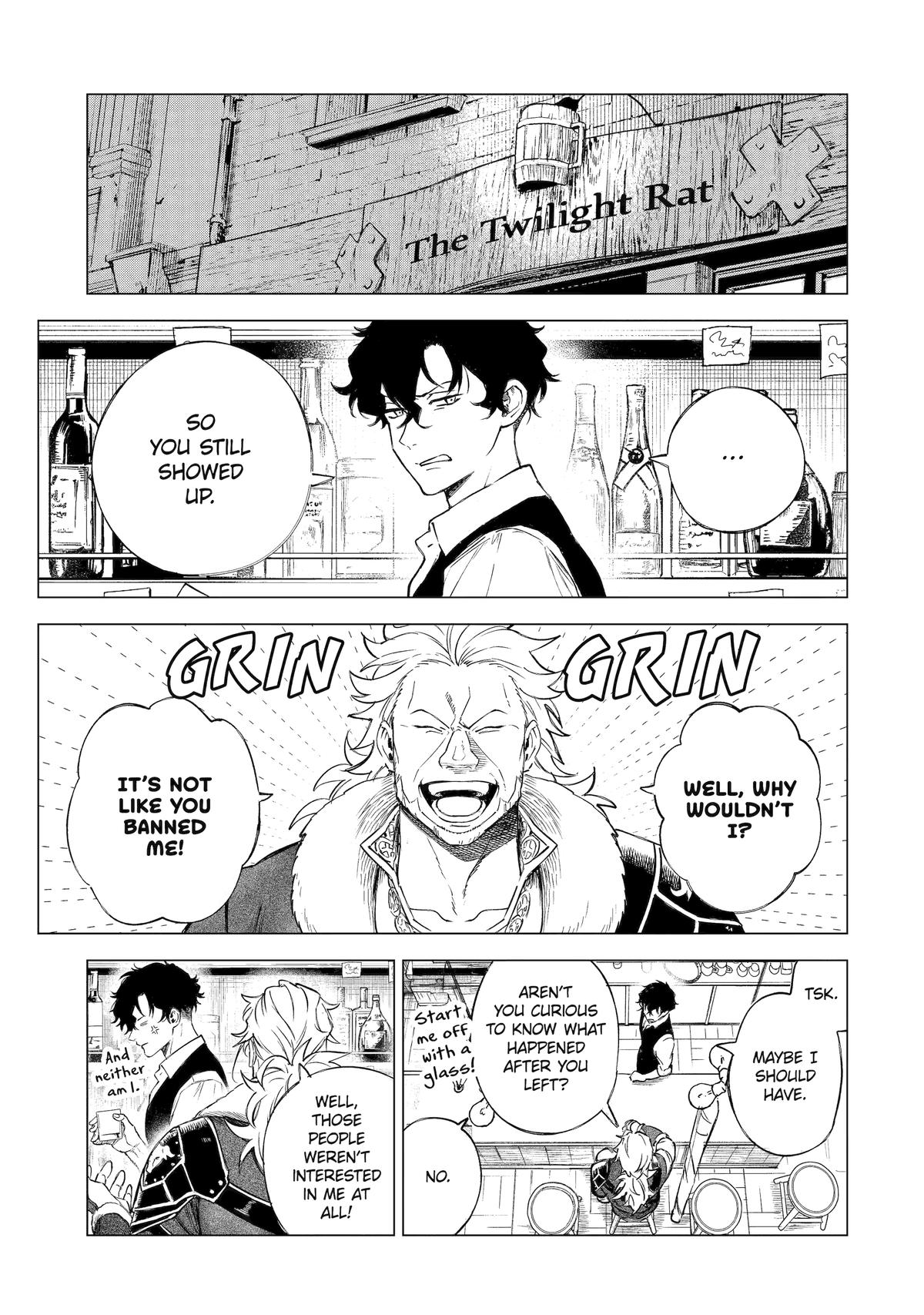 Nia Liston: The Merciless Maiden Chapter 32 1