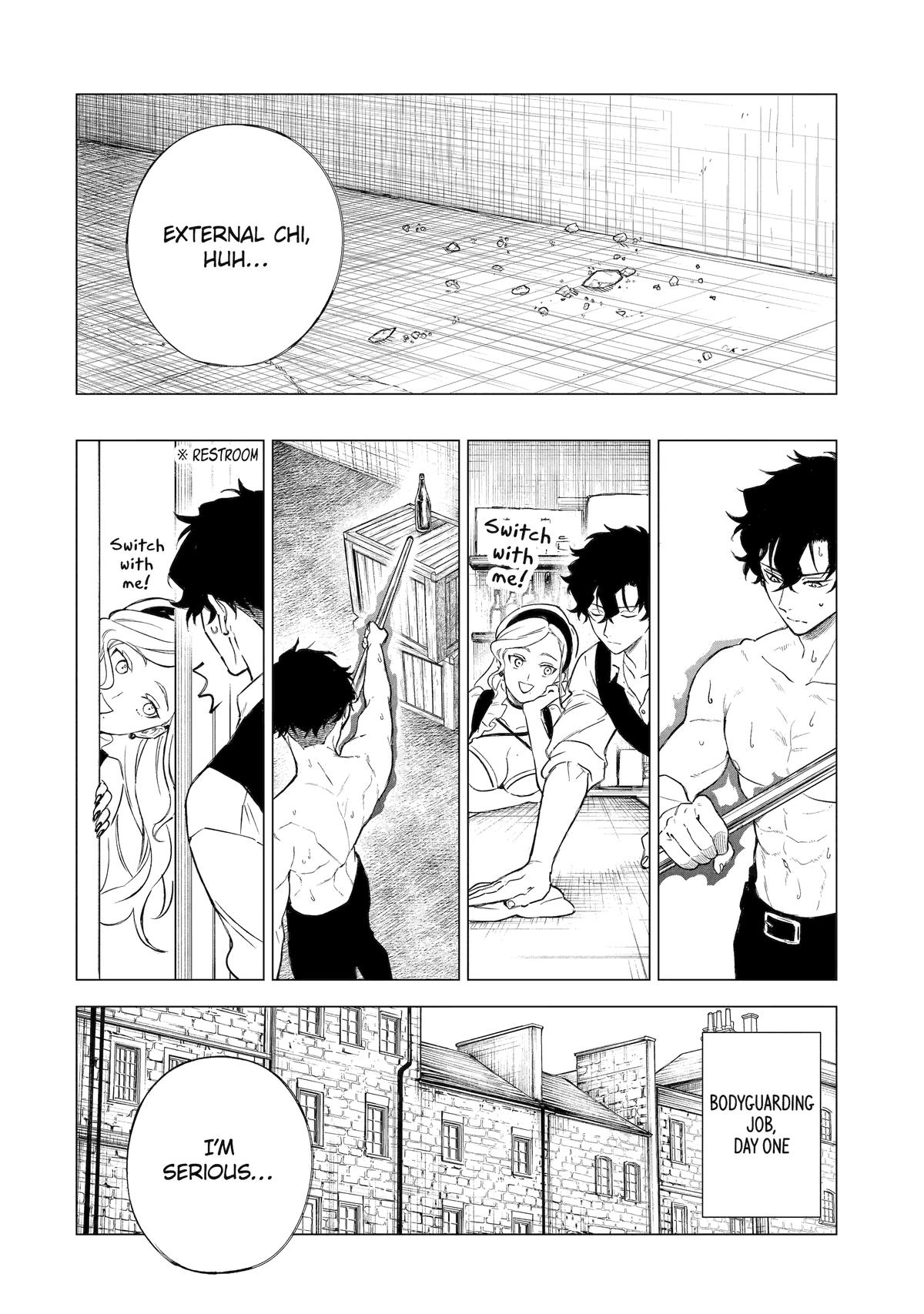 Nia Liston: The Merciless Maiden Chapter 32 26