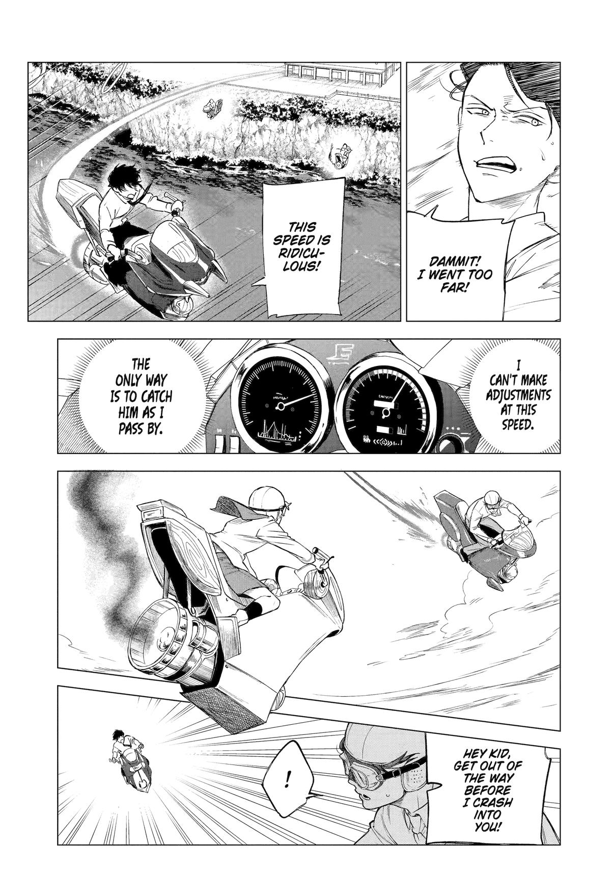 Nia Liston: The Merciless Maiden Chapter 33 23