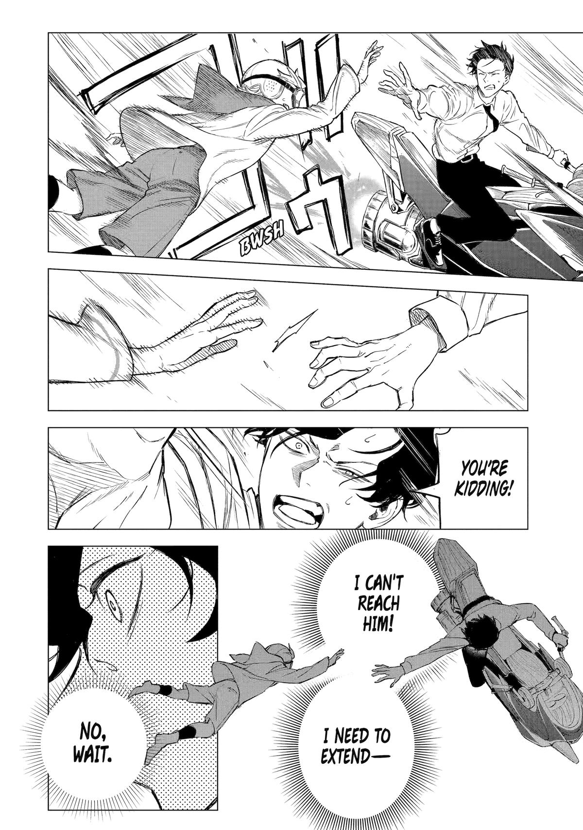 Nia Liston: The Merciless Maiden Chapter 33 26