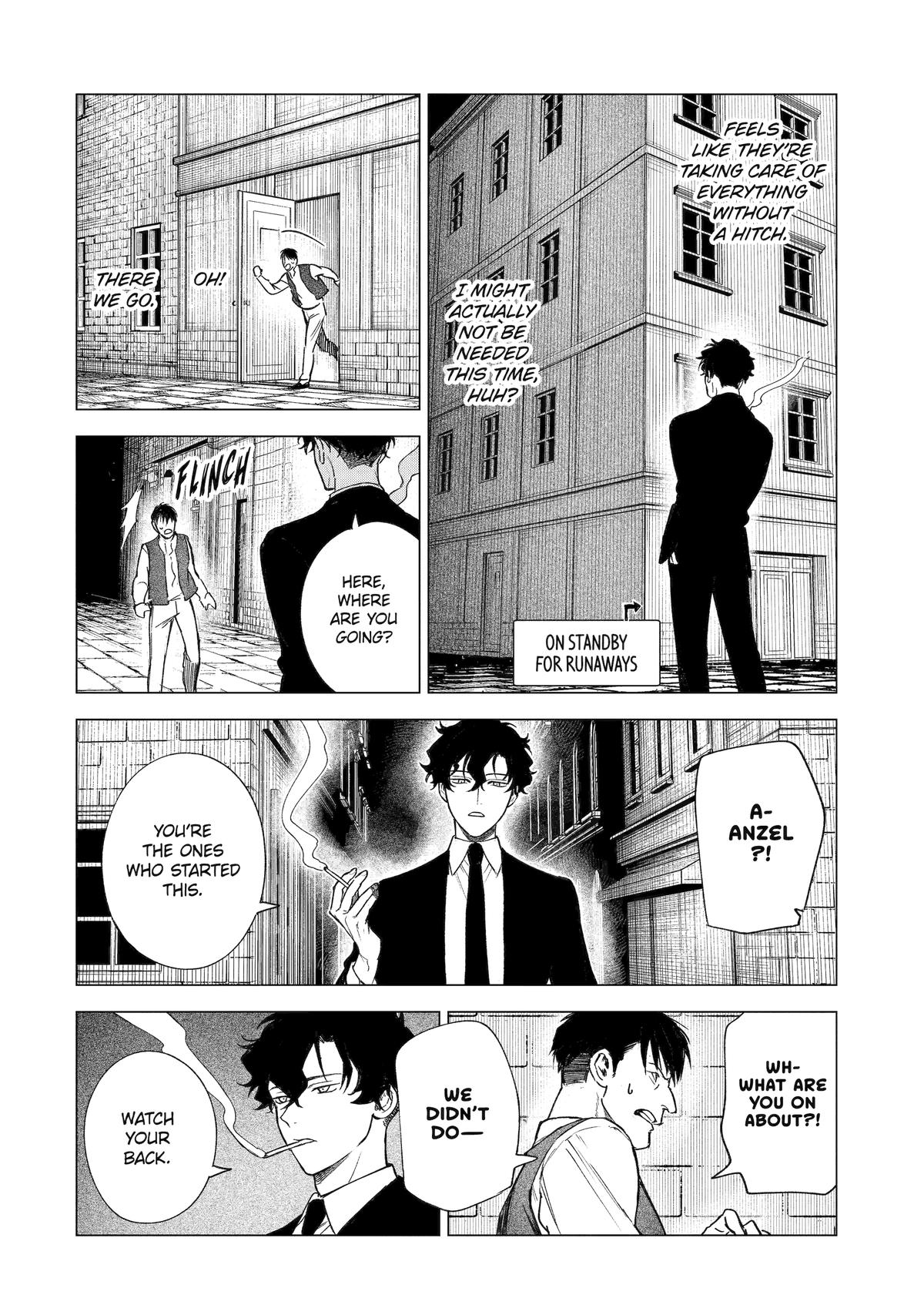 Nia Liston: The Merciless Maiden Chapter 34 10