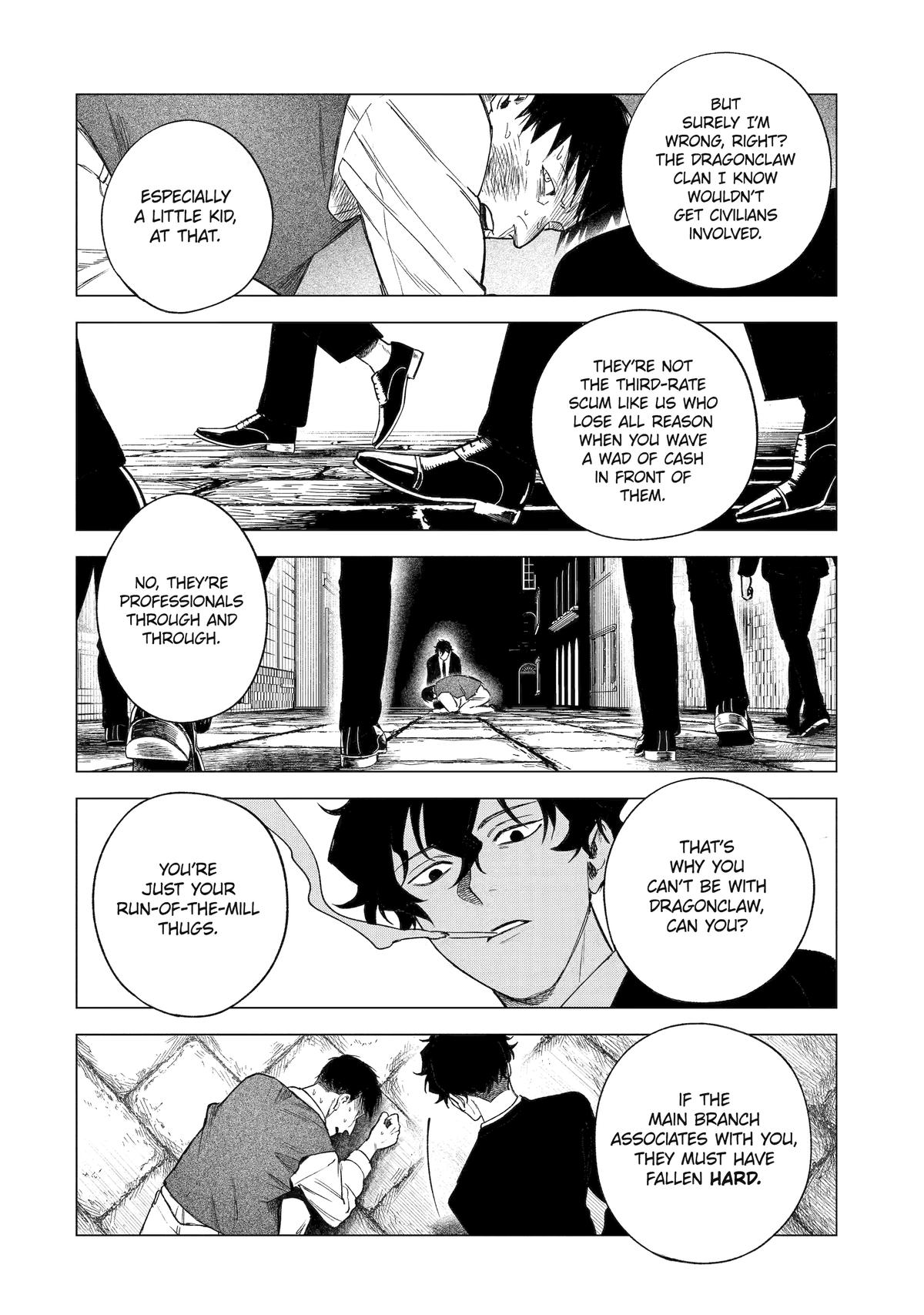 Nia Liston: The Merciless Maiden Chapter 34 14