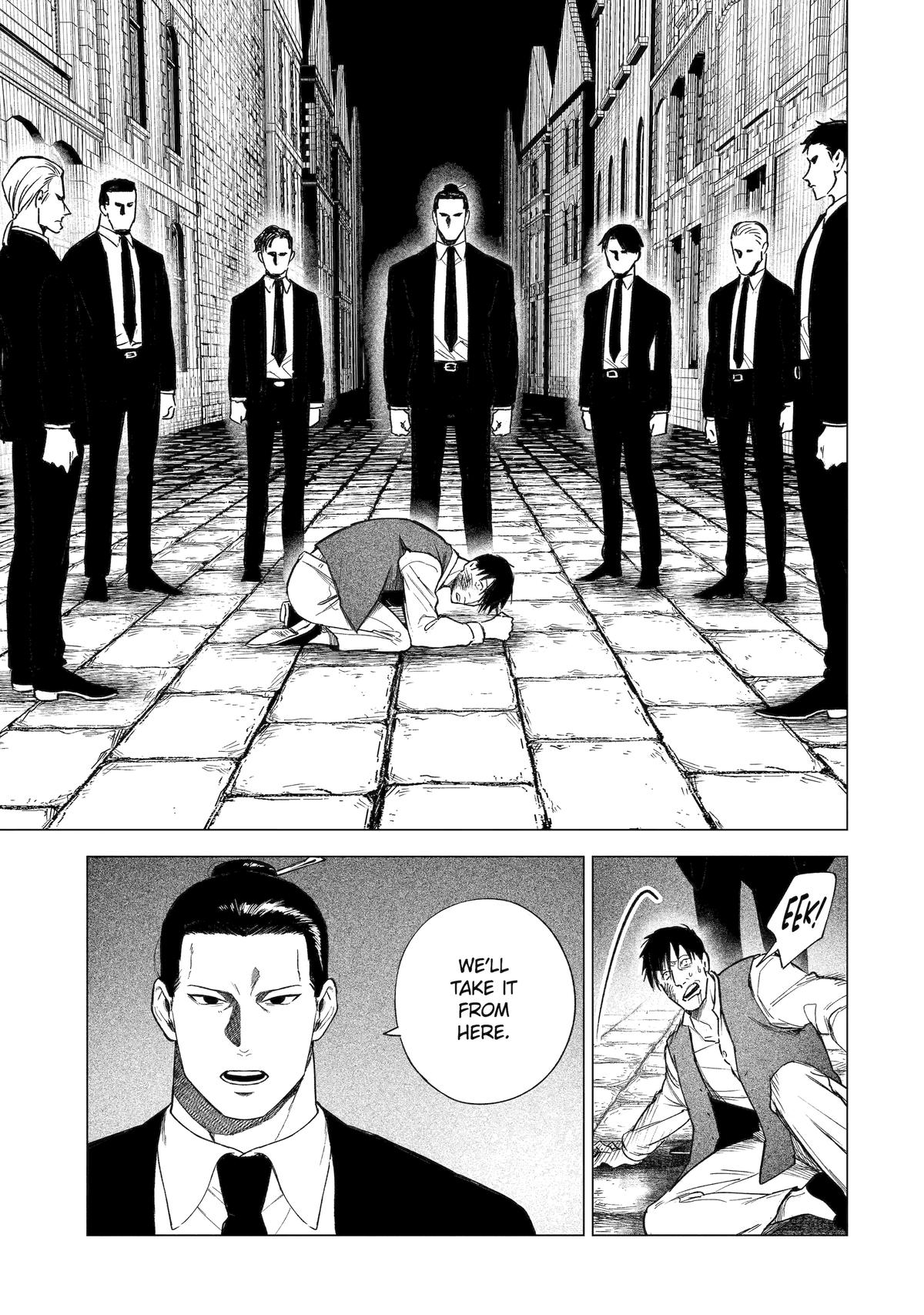 Nia Liston: The Merciless Maiden Chapter 34 15