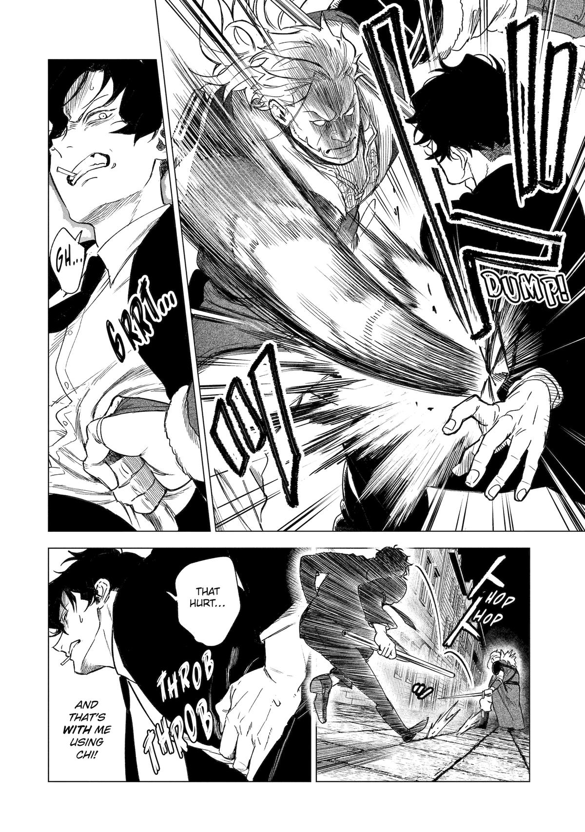 Nia Liston: The Merciless Maiden Chapter 34 26