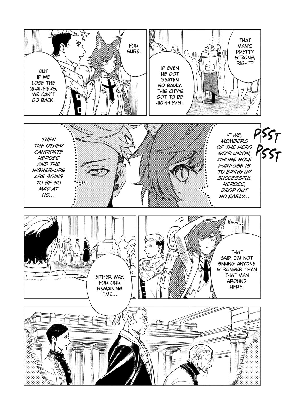 Nia Liston: The Merciless Maiden Chapter 34 34