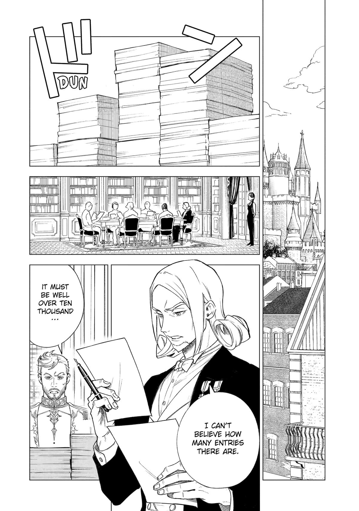 Nia Liston: The Merciless Maiden Chapter 35 8