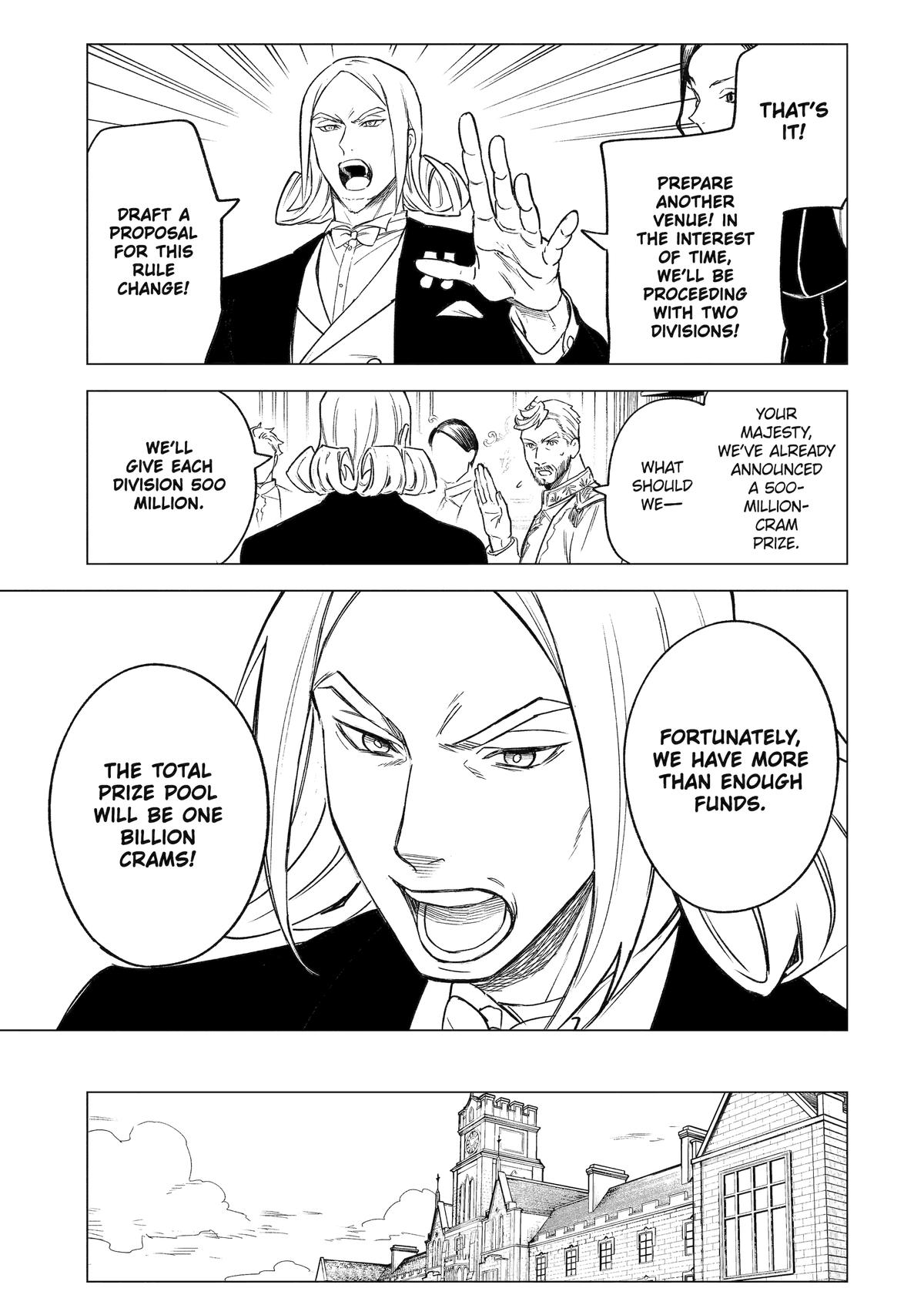 Nia Liston: The Merciless Maiden Chapter 35 13
