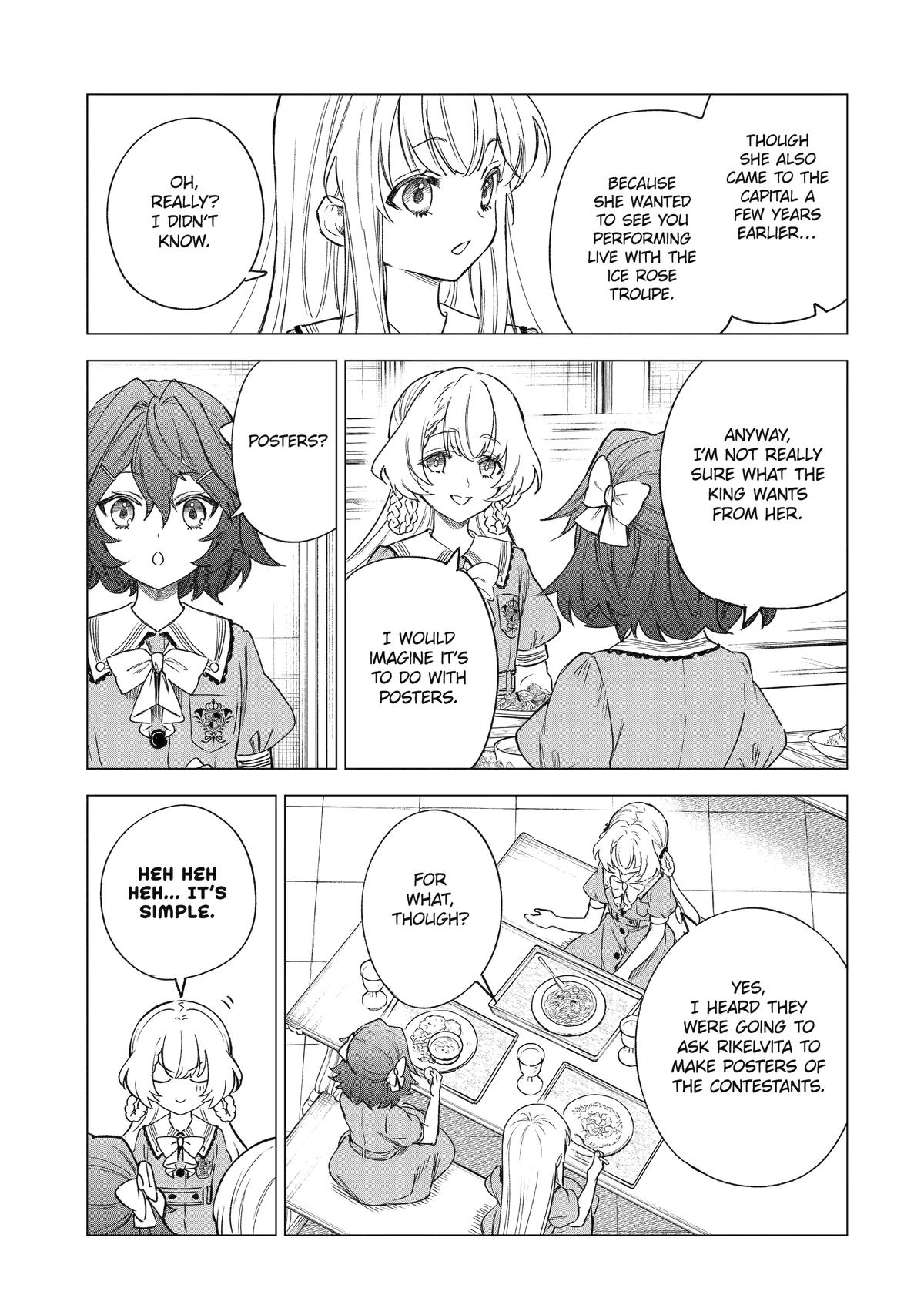 Nia Liston: The Merciless Maiden Chapter 35 15