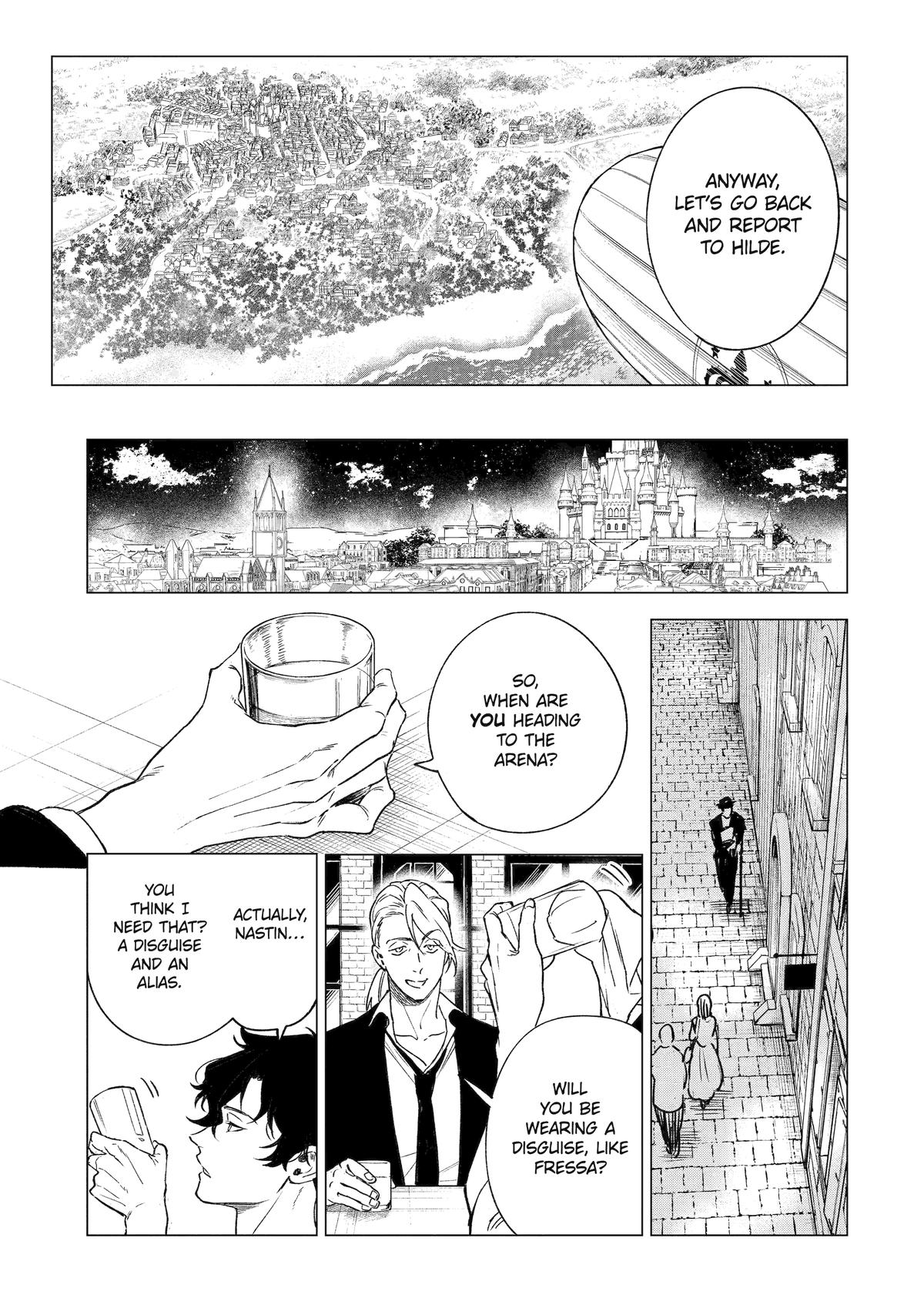 Nia Liston: The Merciless Maiden Chapter 36 13