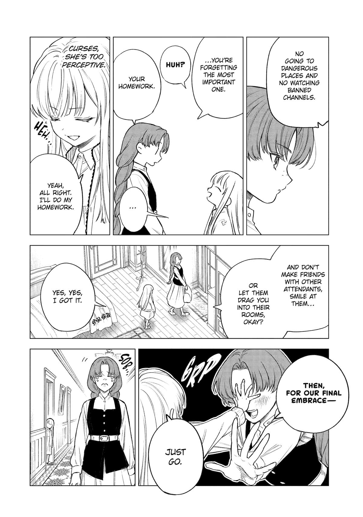 Nia Liston: The Merciless Maiden Chapter 37 6