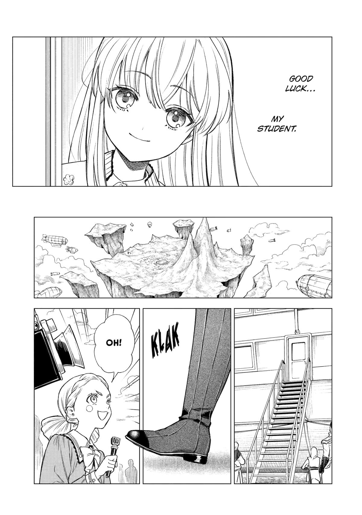Nia Liston: The Merciless Maiden Chapter 37 7