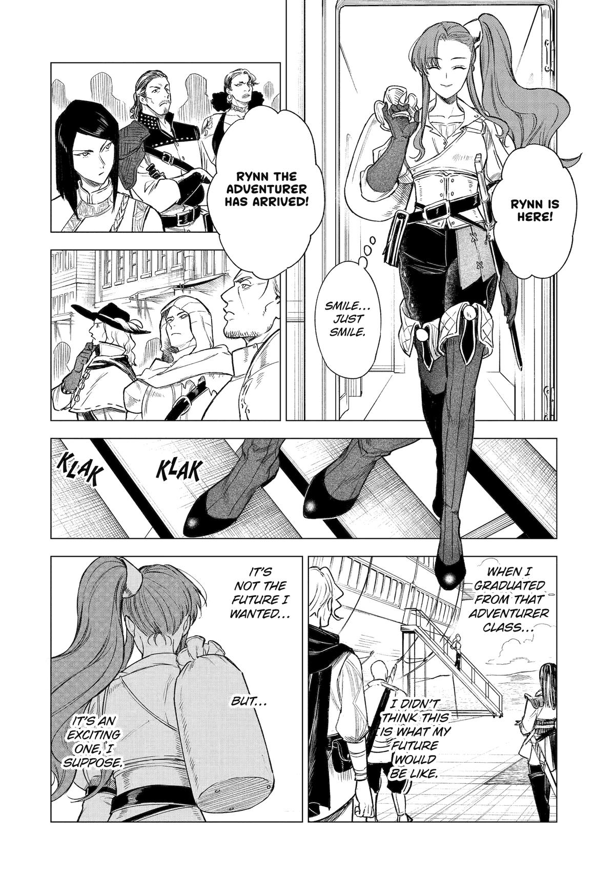 Nia Liston: The Merciless Maiden Chapter 37 8