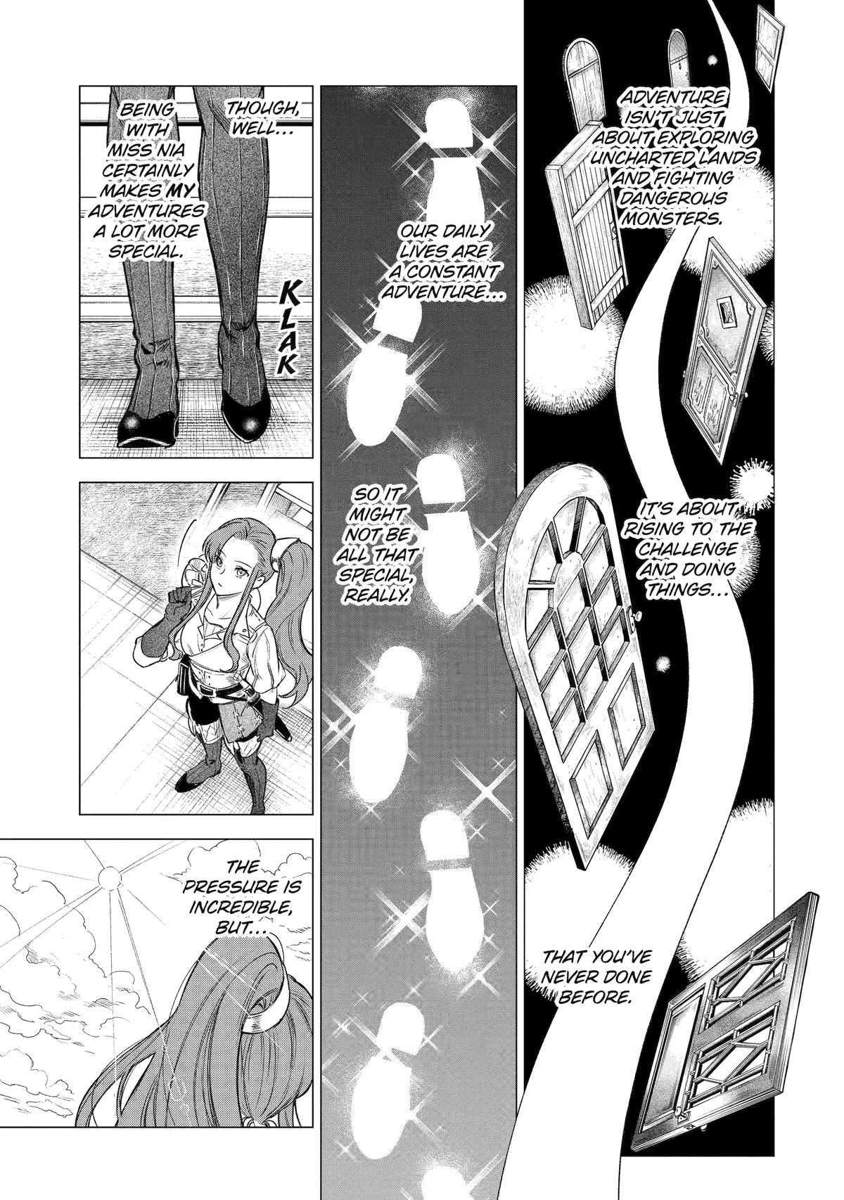Nia Liston: The Merciless Maiden Chapter 37 9
