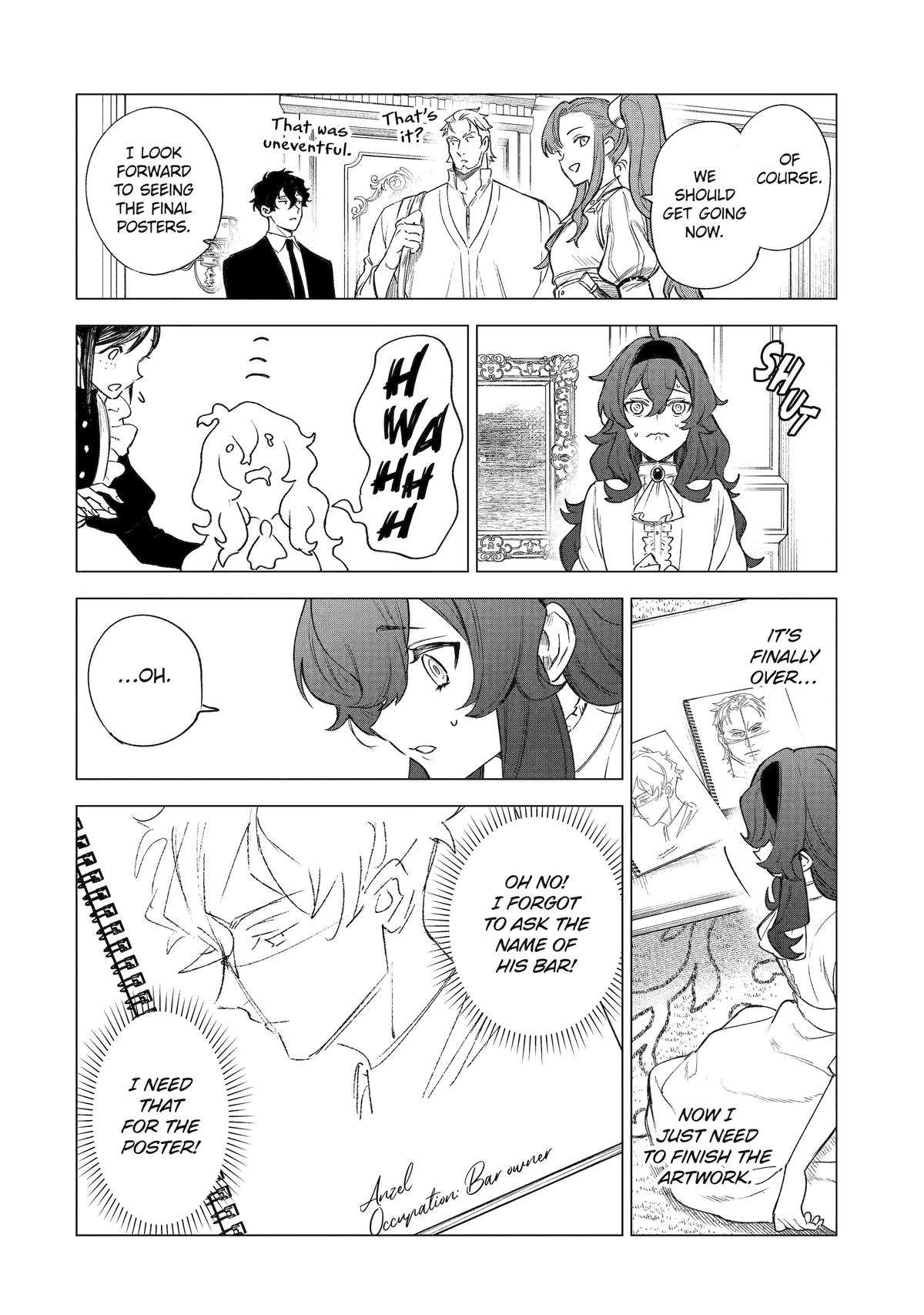 Nia Liston: The Merciless Maiden Chapter 37 30