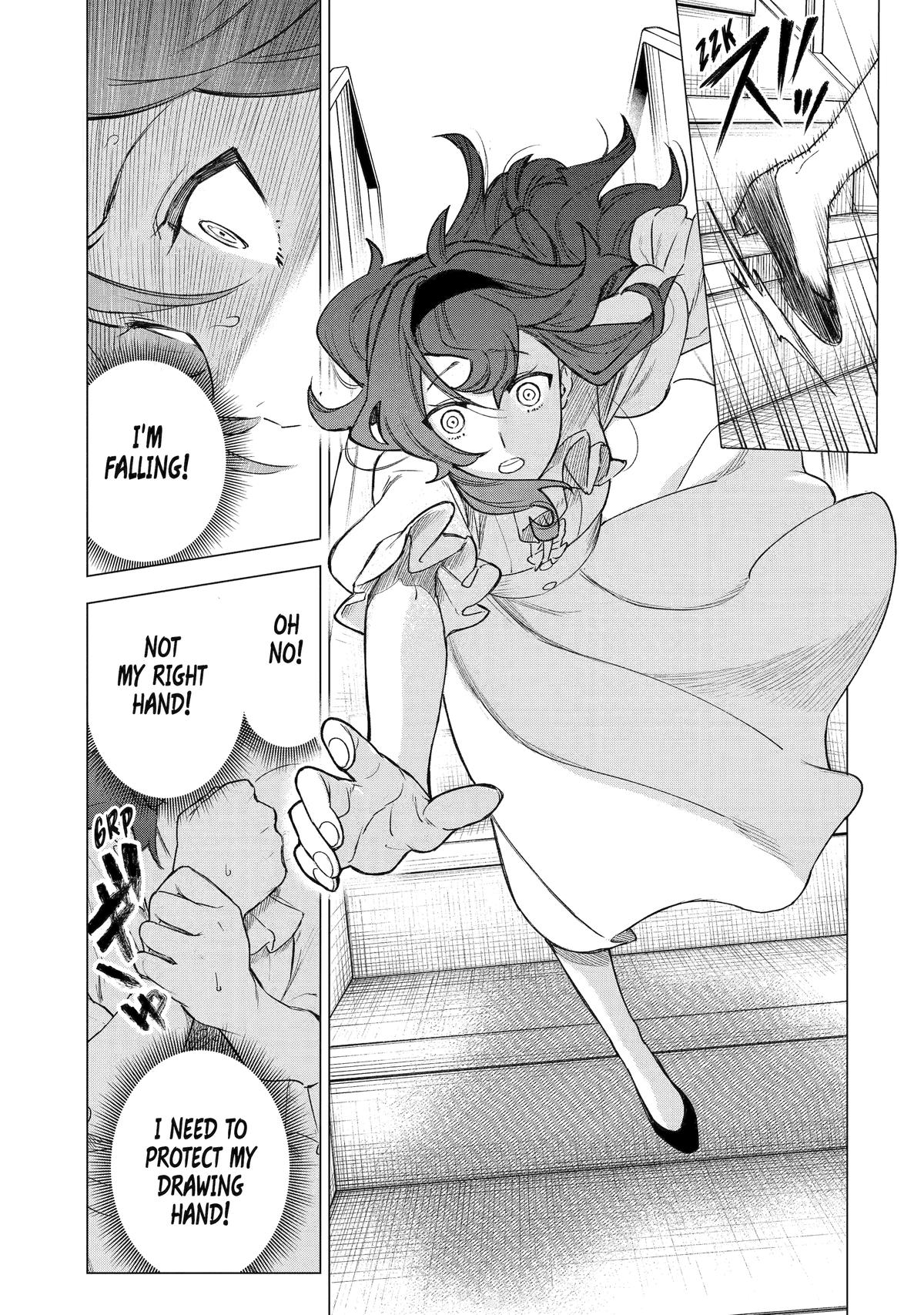 Nia Liston: The Merciless Maiden Chapter 37 33