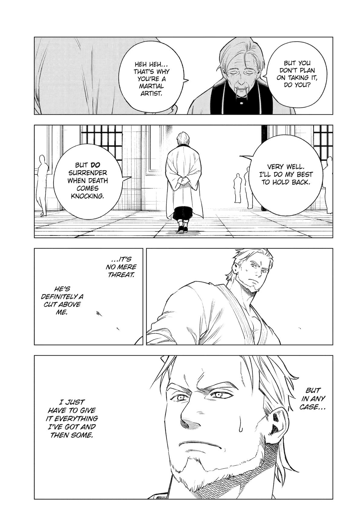 Nia Liston: The Merciless Maiden Chapter 38 32