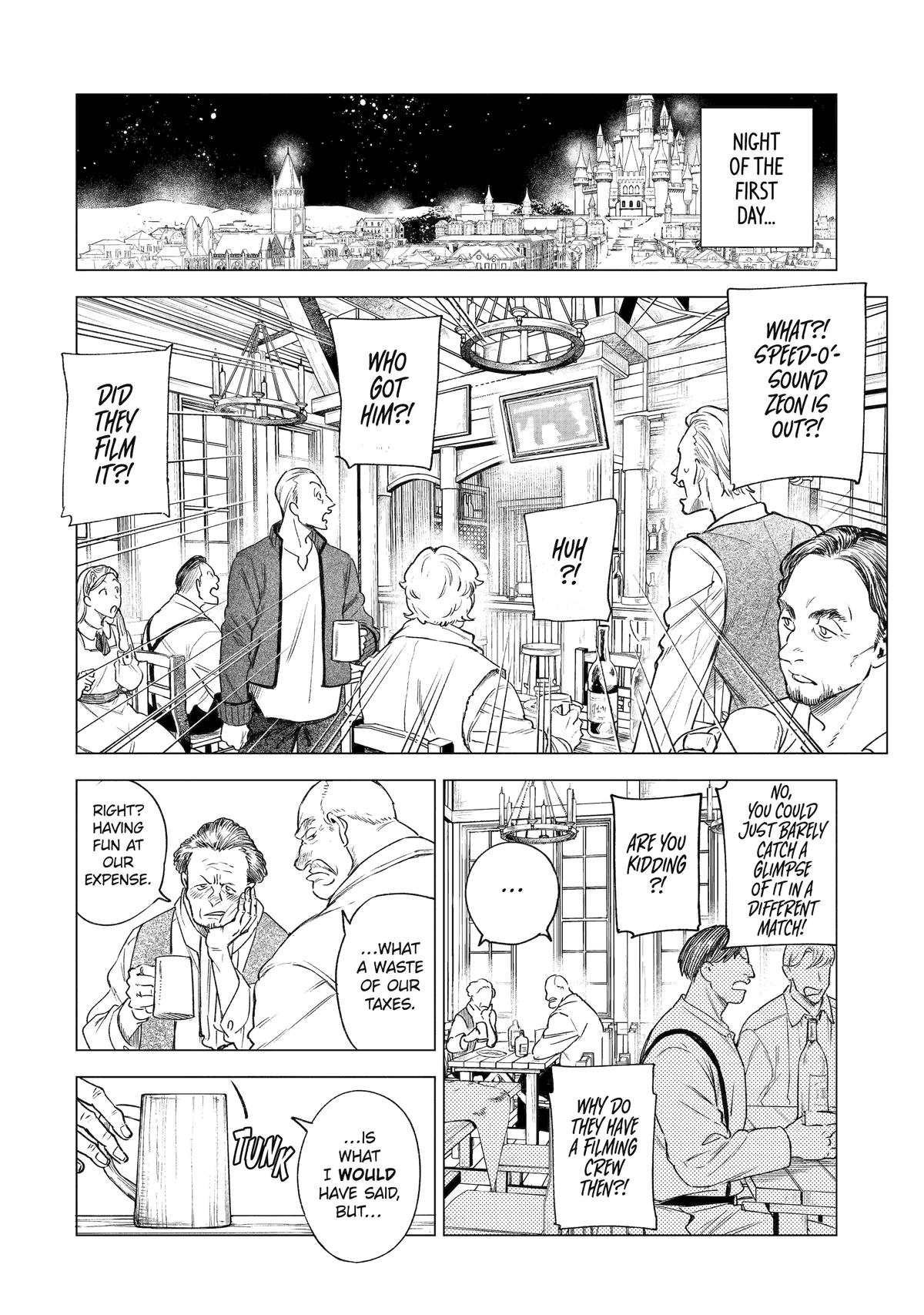 Nia Liston: The Merciless Maiden Chapter 38 33