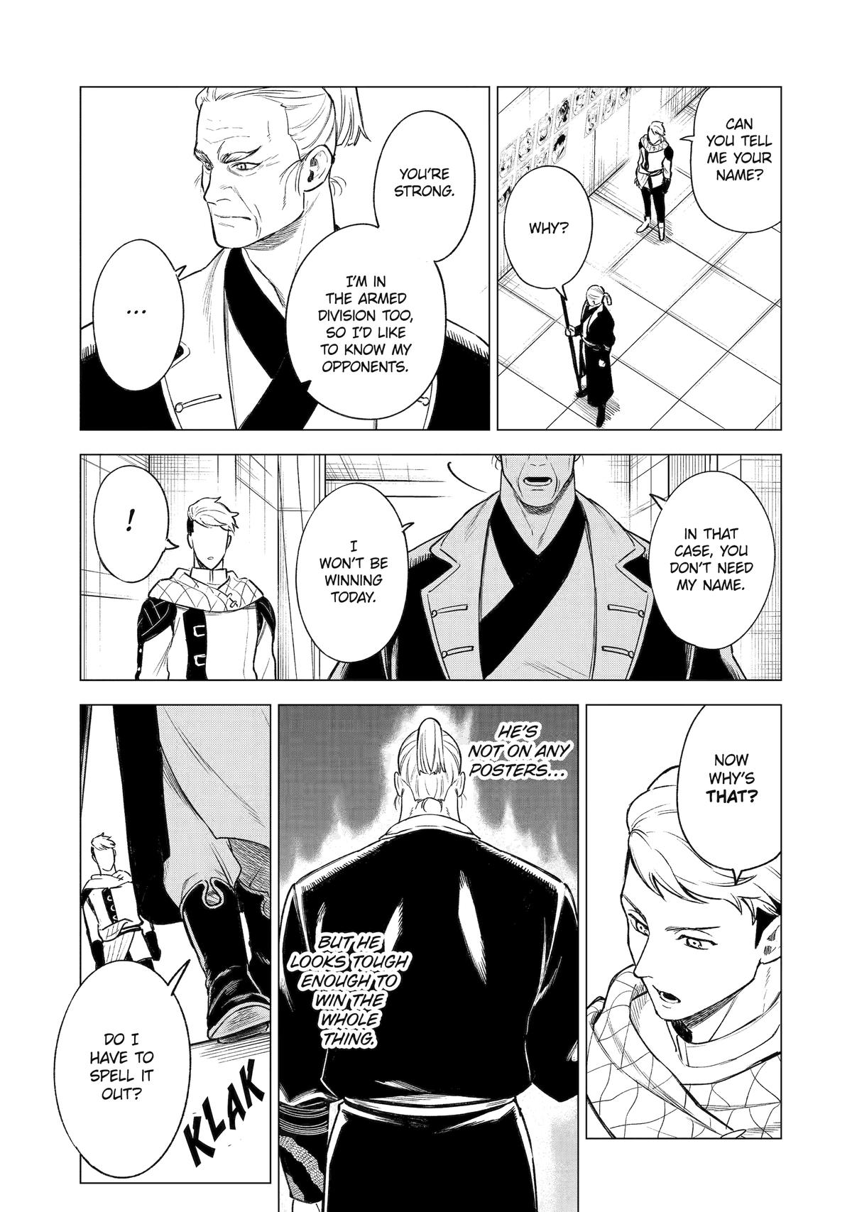 Nia Liston: The Merciless Maiden Chapter 39 7