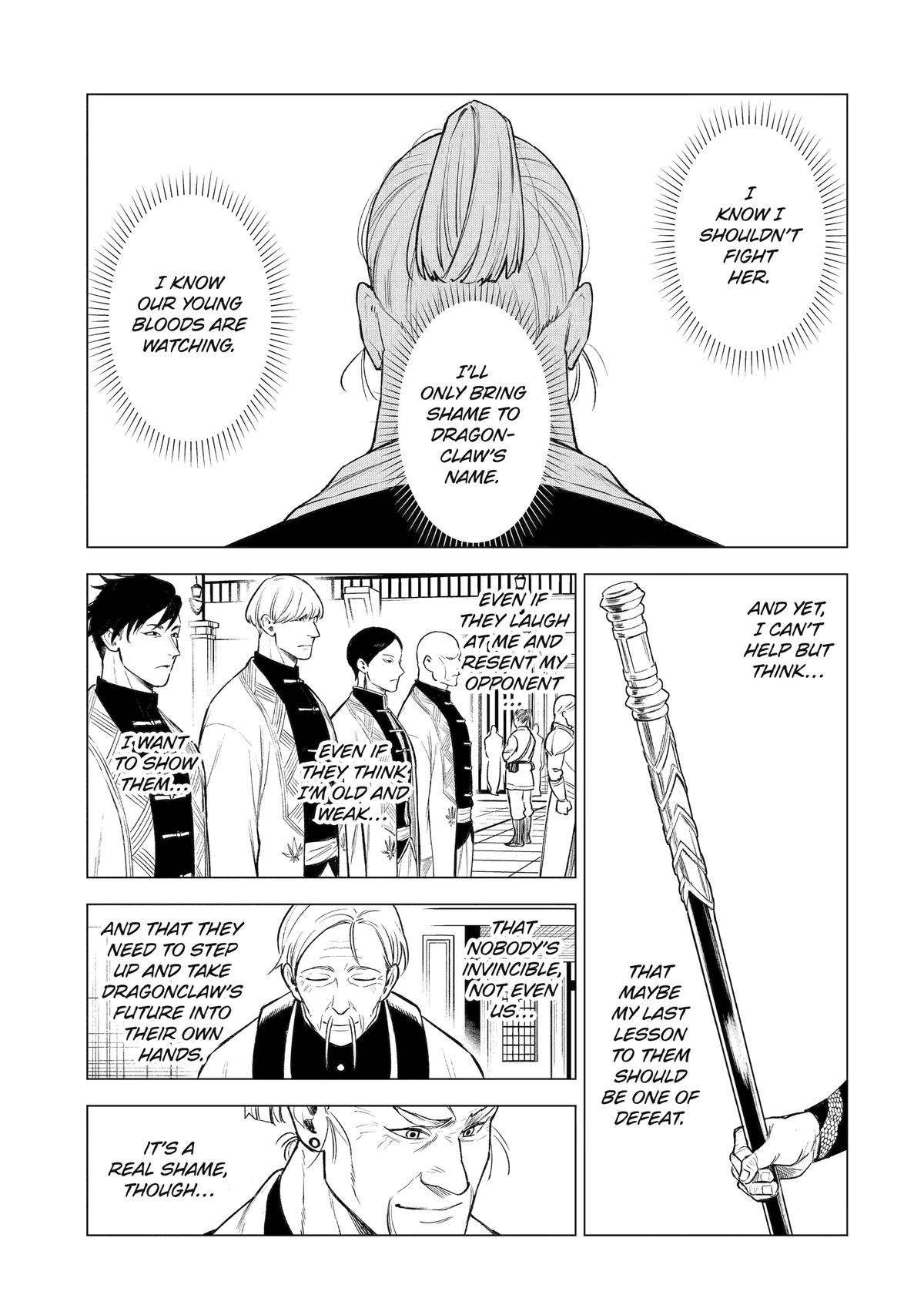 Nia Liston: The Merciless Maiden Chapter 39 13