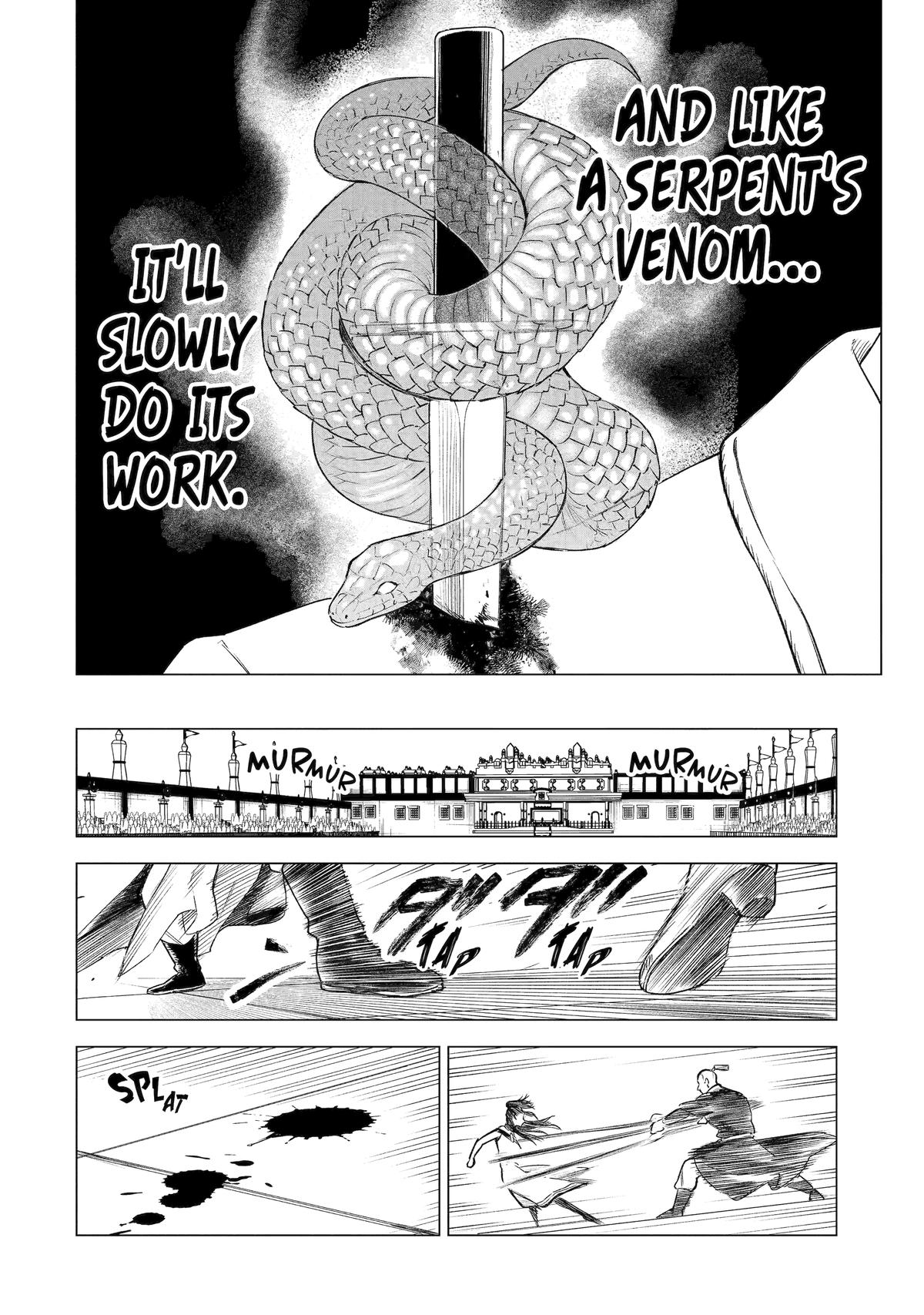 Nia Liston: The Merciless Maiden Chapter 40 4