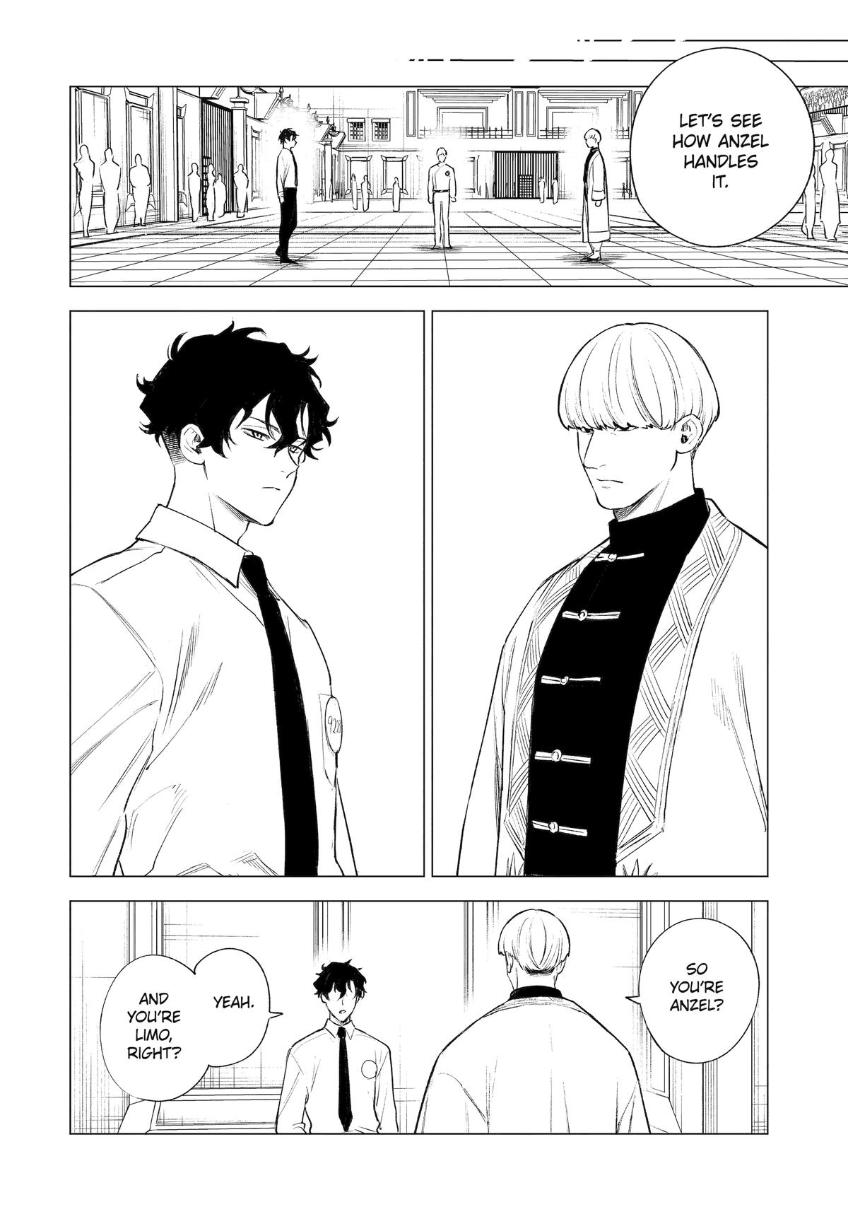 Nia Liston: The Merciless Maiden Chapter 40 32