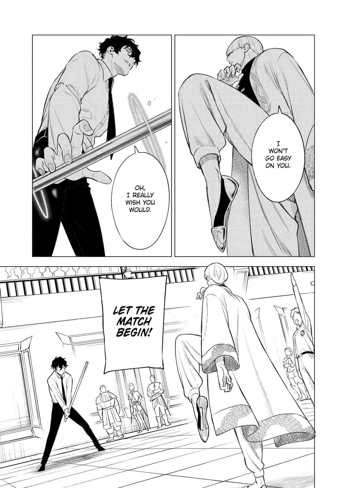 Nia Liston: The Merciless Maiden Chapter 40 33