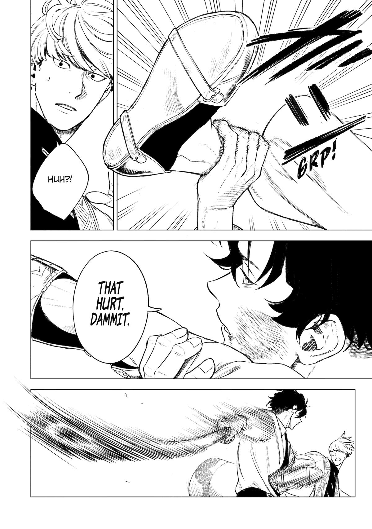 Nia Liston: The Merciless Maiden Chapter 41 6
