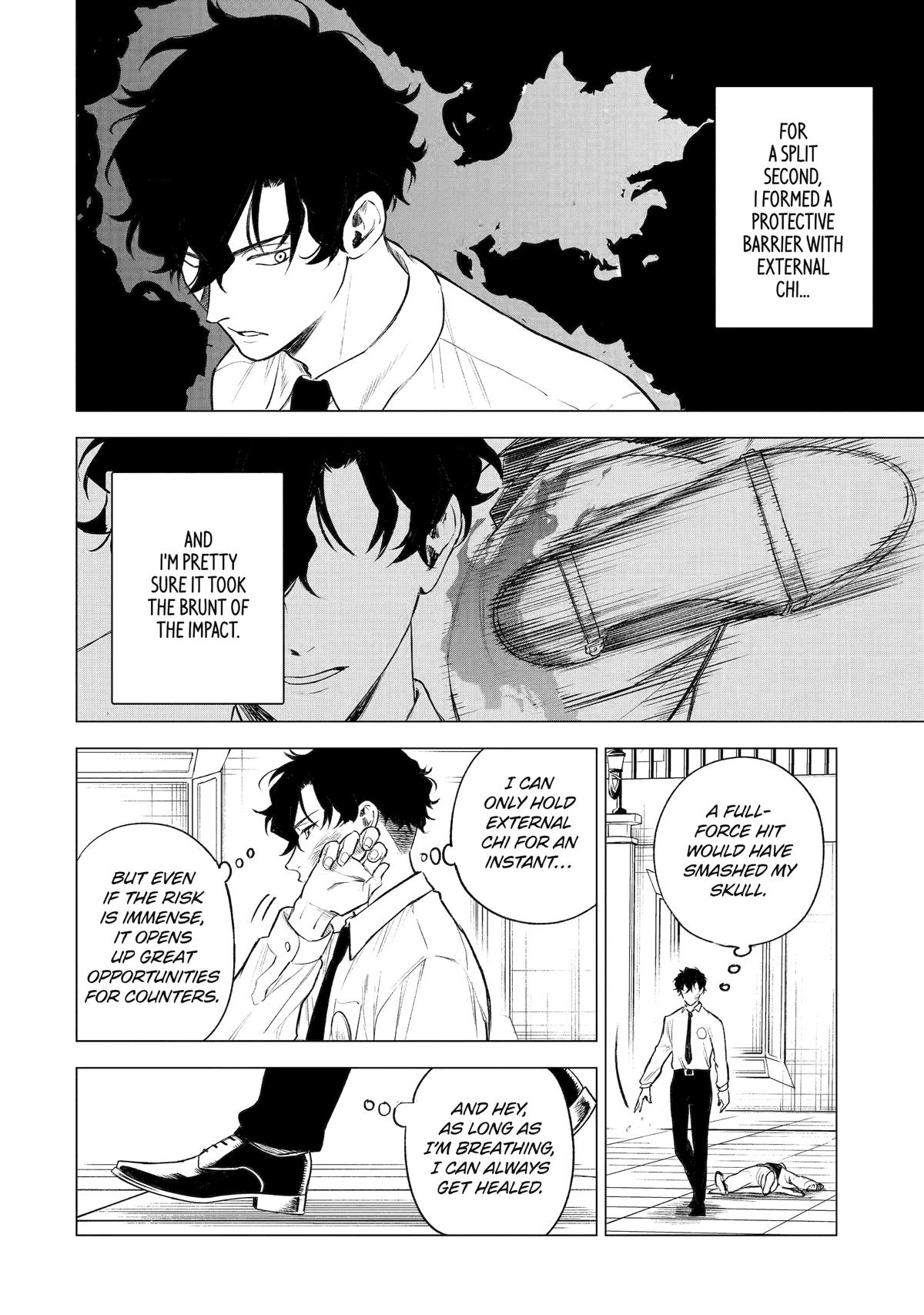 Nia Liston: The Merciless Maiden Chapter 41 8