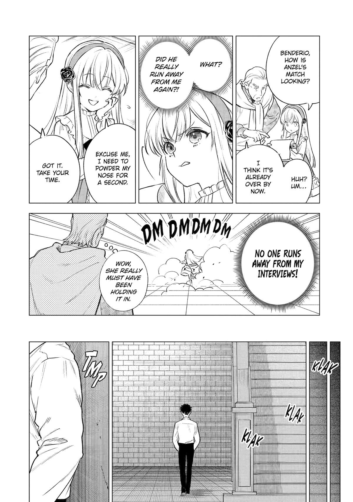 Nia Liston: The Merciless Maiden Chapter 42 24