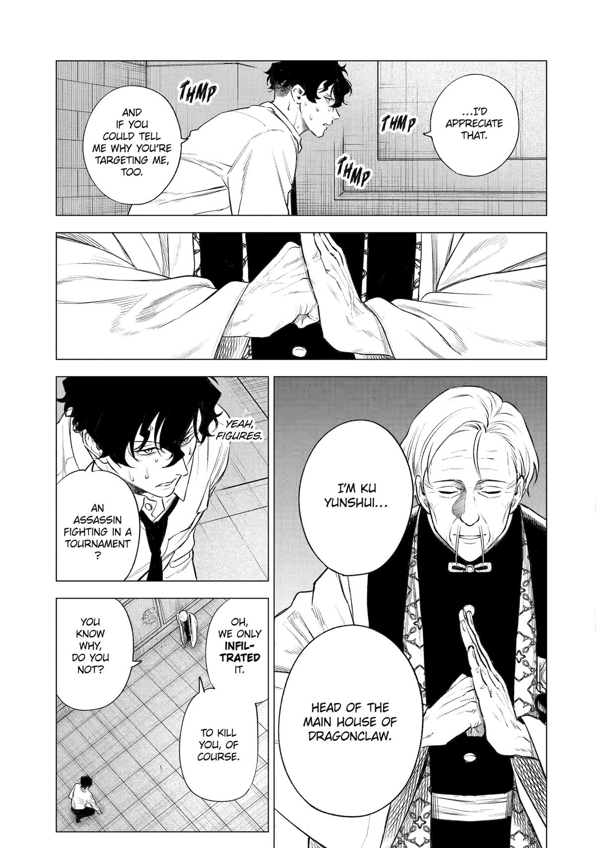Nia Liston: The Merciless Maiden Chapter 42 30