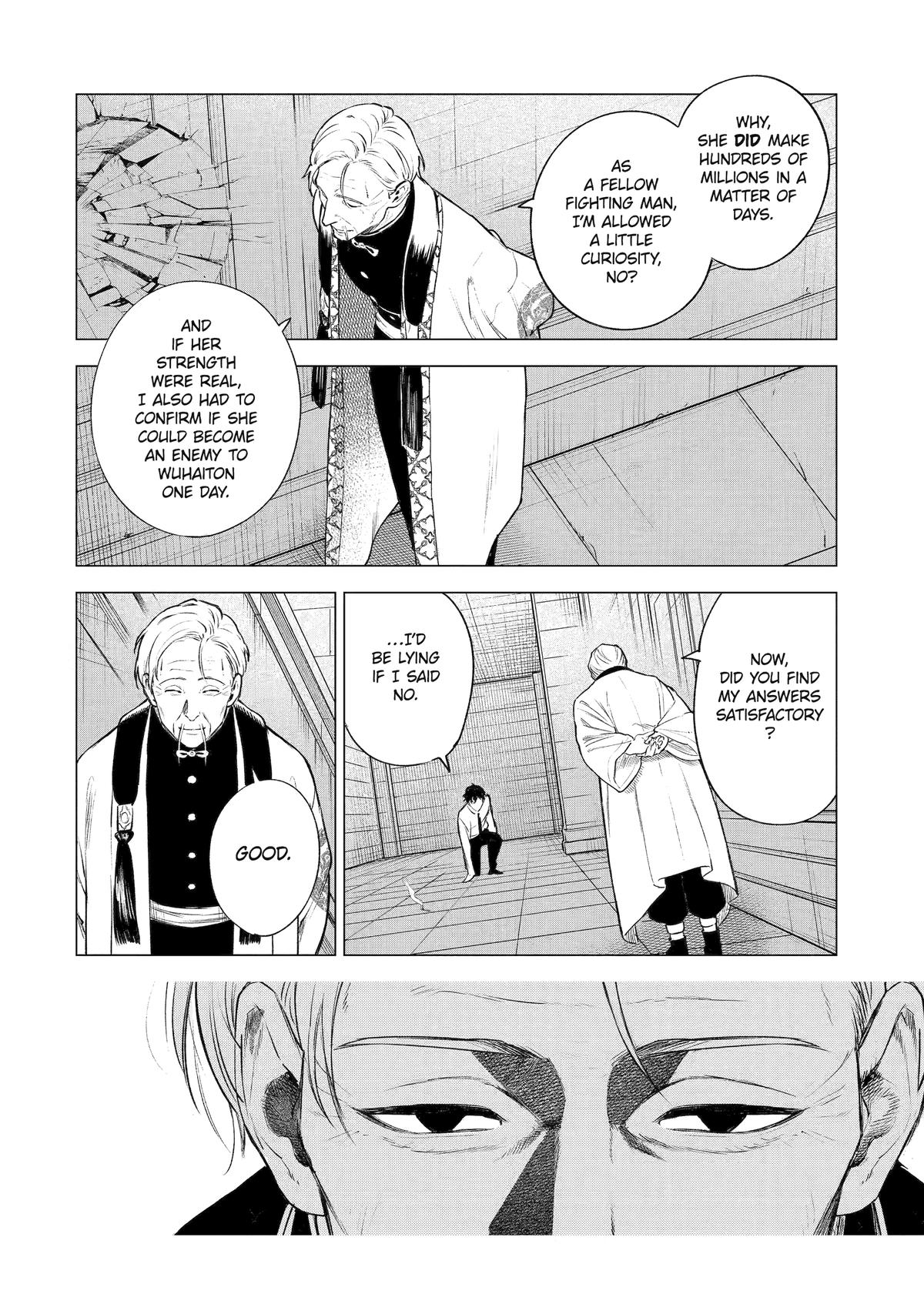 Nia Liston: The Merciless Maiden Chapter 42 33