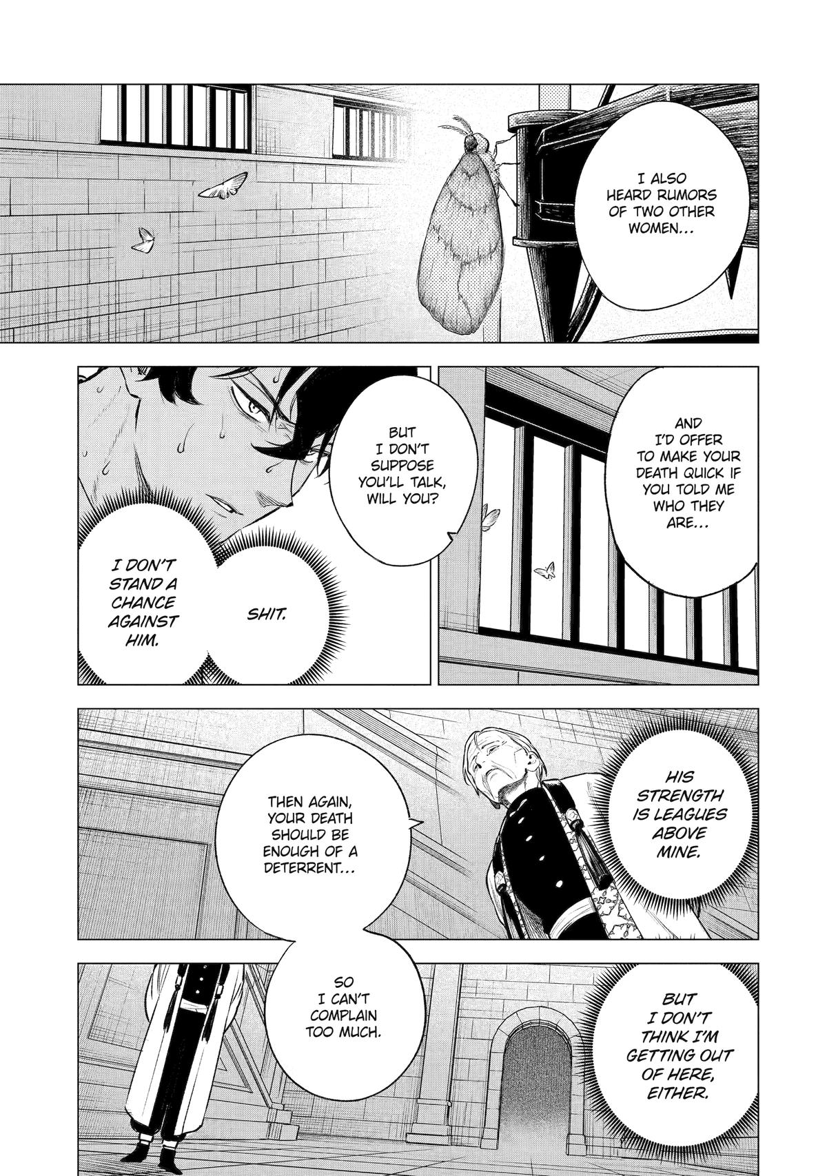 Nia Liston: The Merciless Maiden Chapter 42 34