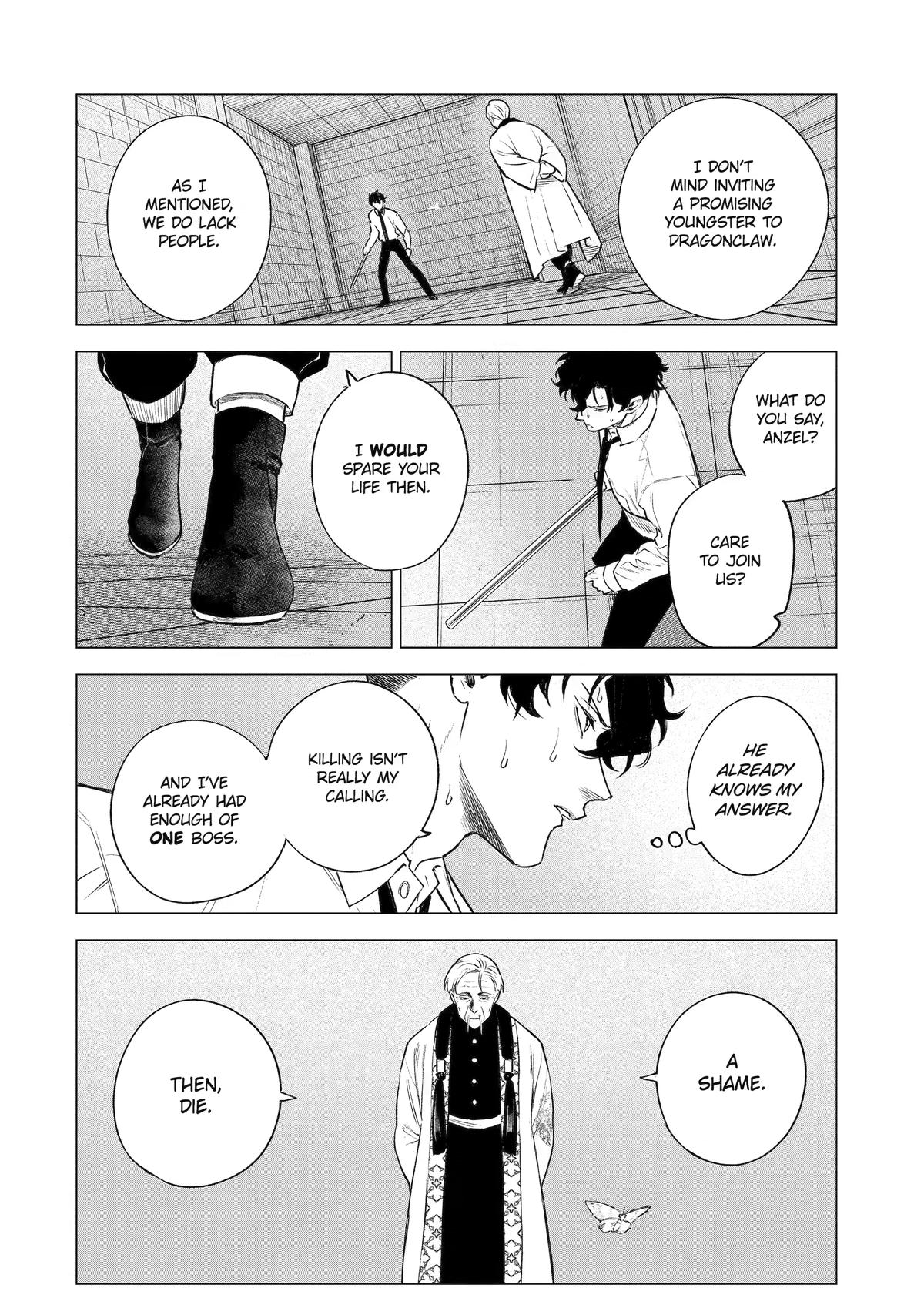 Nia Liston: The Merciless Maiden Chapter 43 2