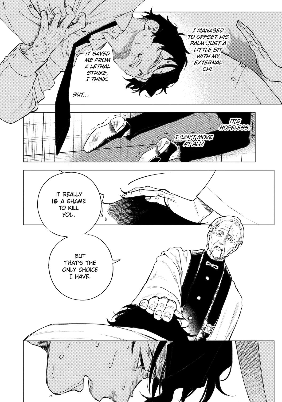 Nia Liston: The Merciless Maiden Chapter 43 8