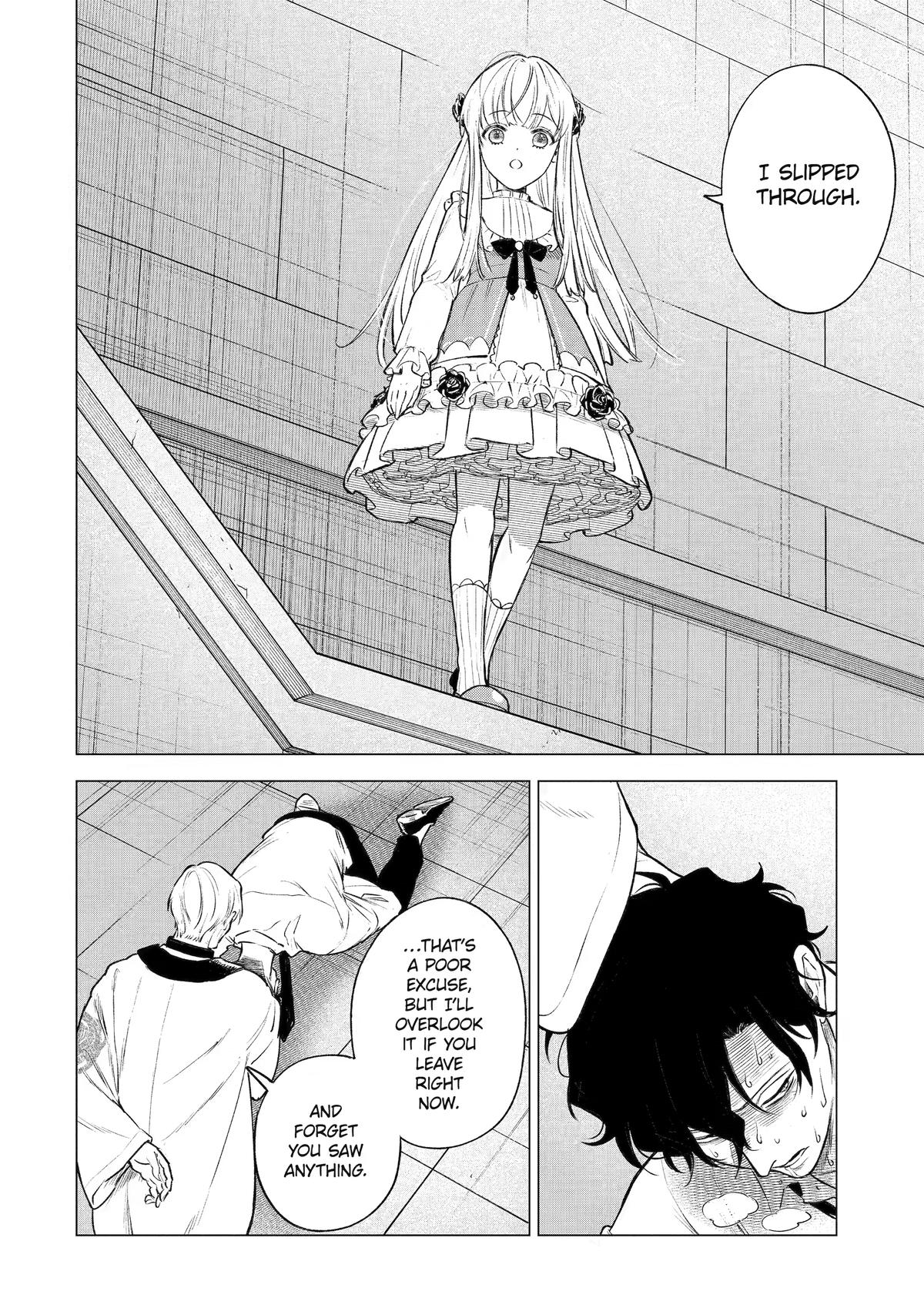 Nia Liston: The Merciless Maiden Chapter 43 10