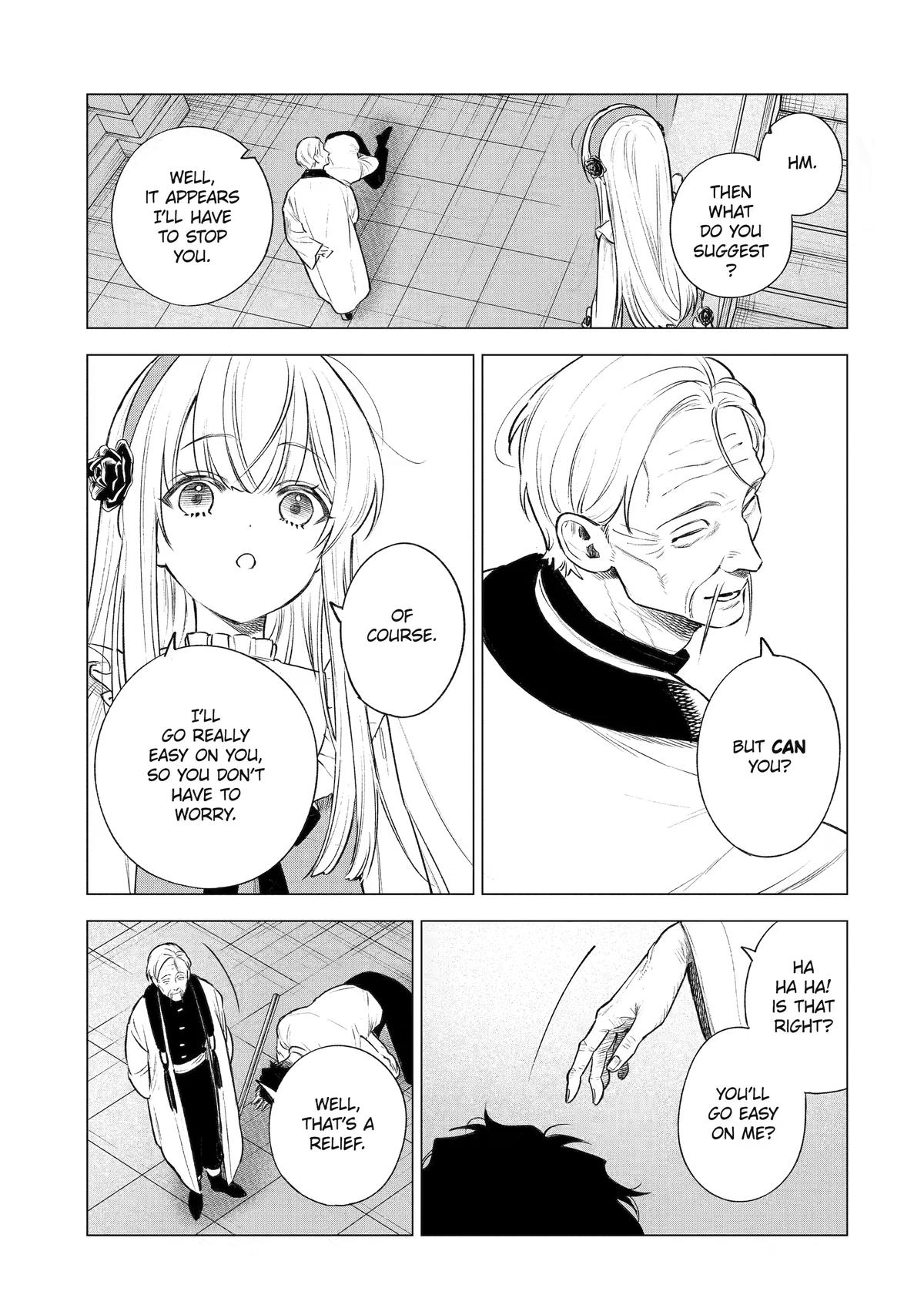 Nia Liston: The Merciless Maiden Chapter 43 13