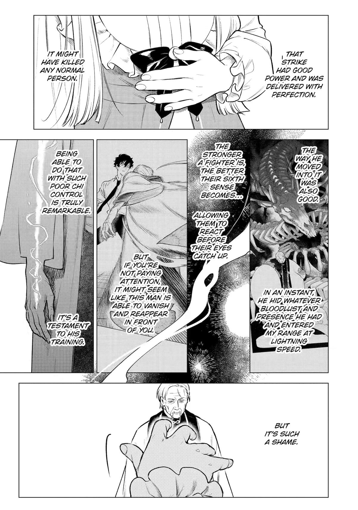 Nia Liston: The Merciless Maiden Chapter 43 17