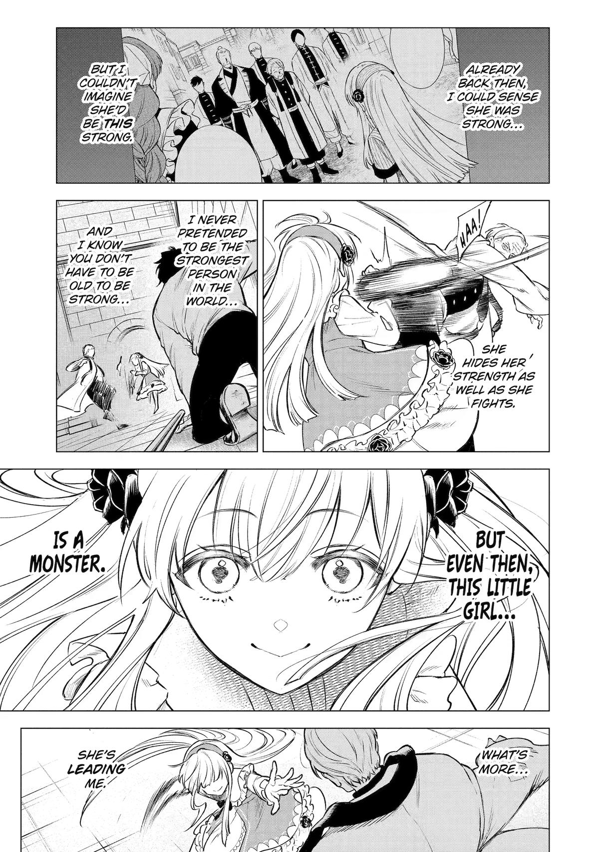 Nia Liston: The Merciless Maiden Chapter 43 31