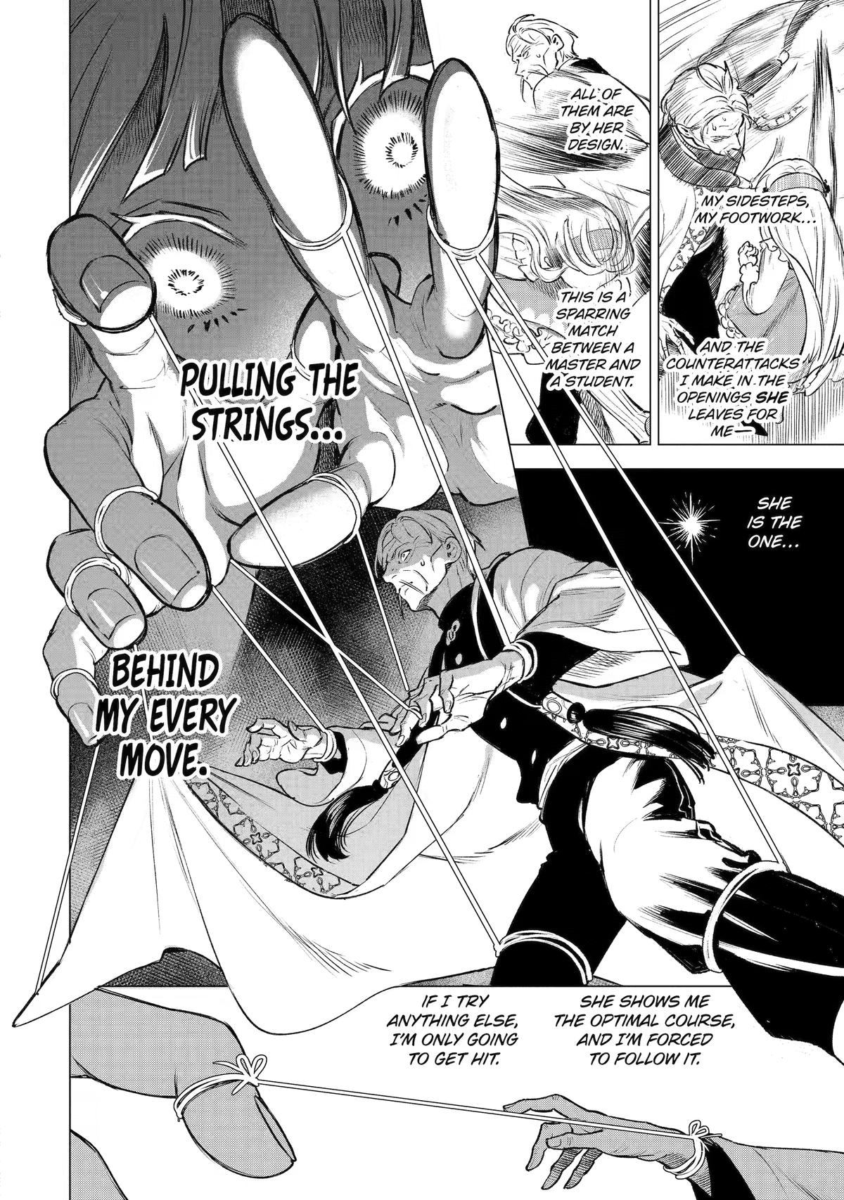 Nia Liston: The Merciless Maiden Chapter 43 32
