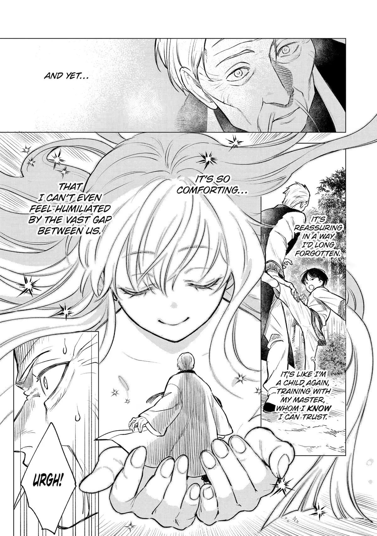 Nia Liston: The Merciless Maiden Chapter 43 33