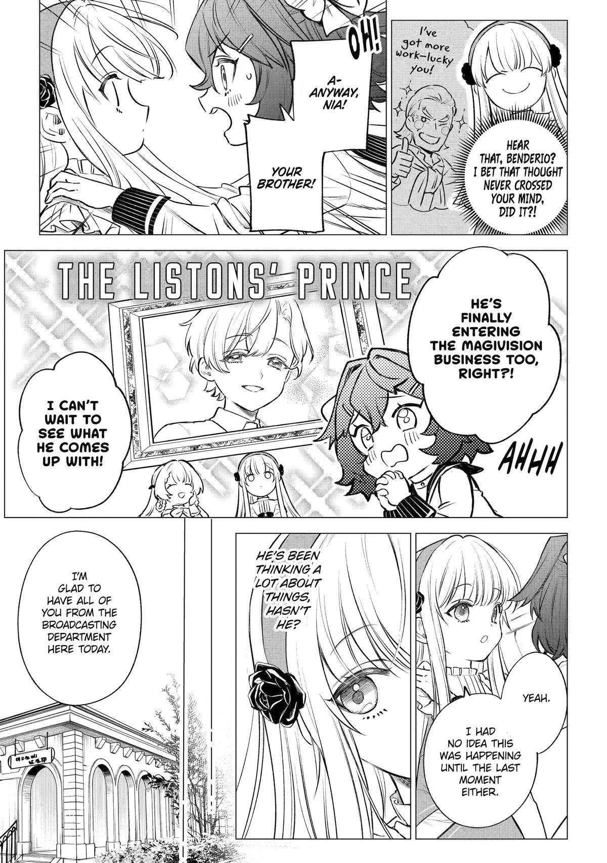 Nia Liston: The Merciless Maiden Chapter 44 5