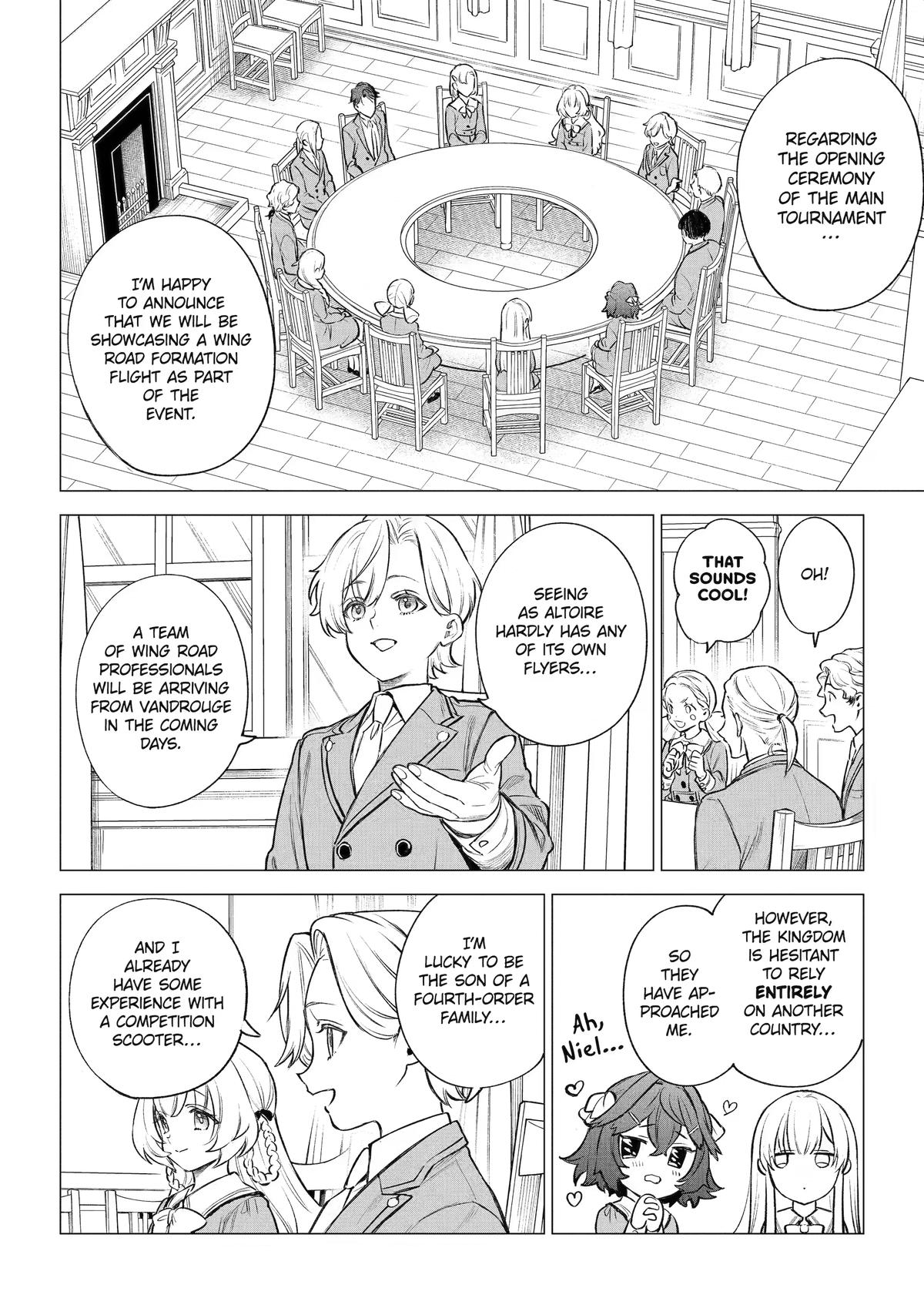 Nia Liston: The Merciless Maiden Chapter 44 6