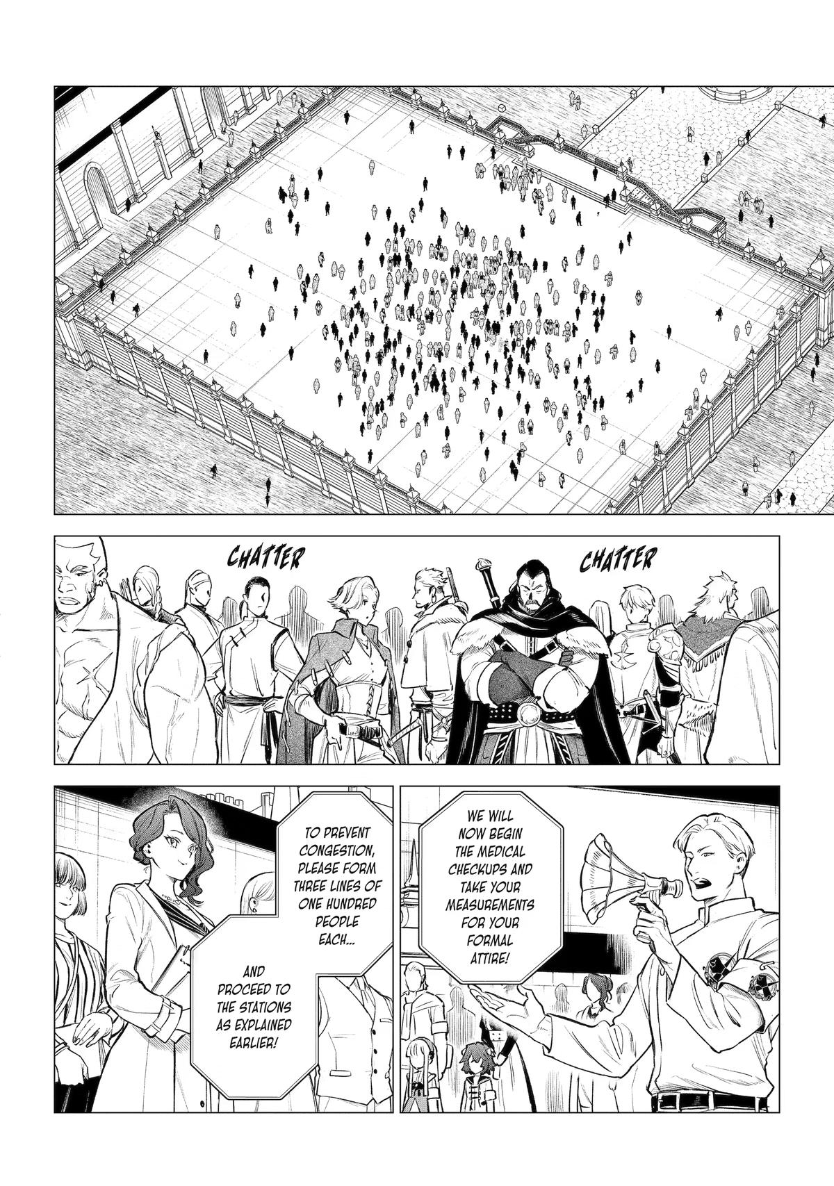 Nia Liston: The Merciless Maiden Chapter 44 10