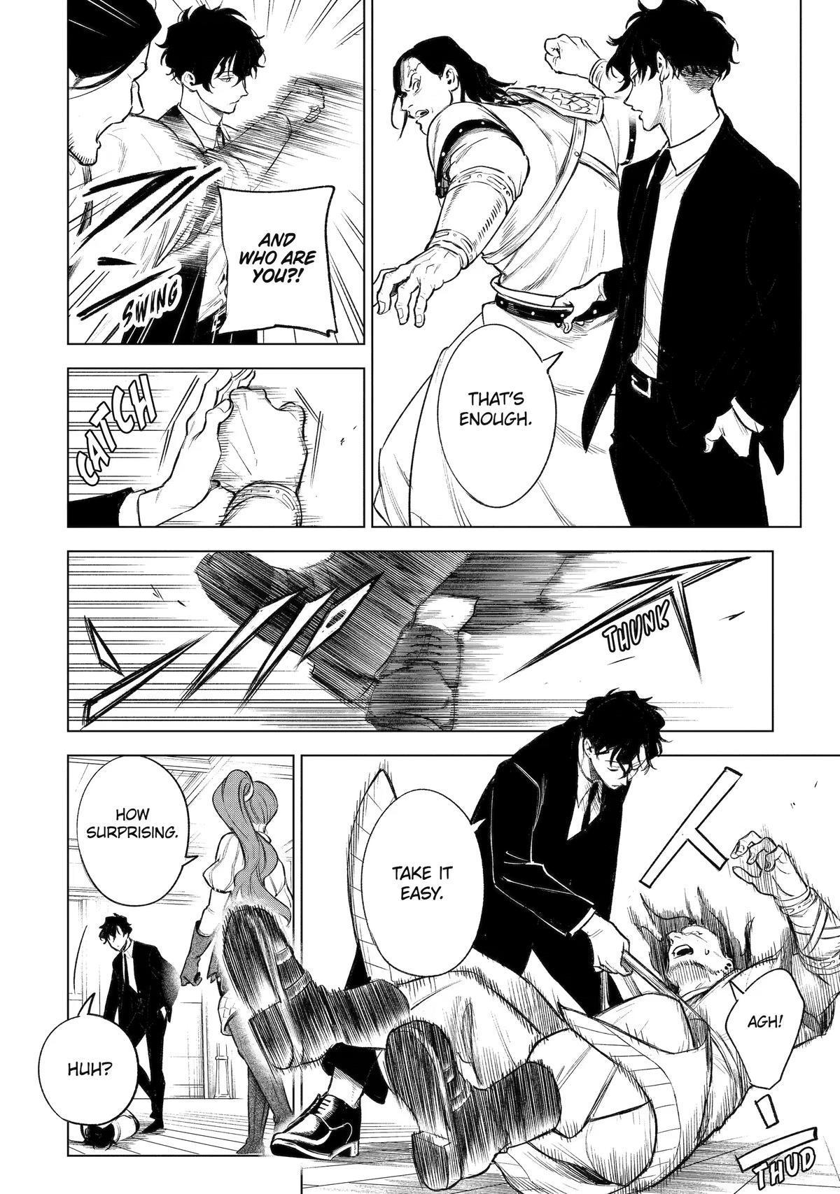 Nia Liston: The Merciless Maiden Chapter 44 16