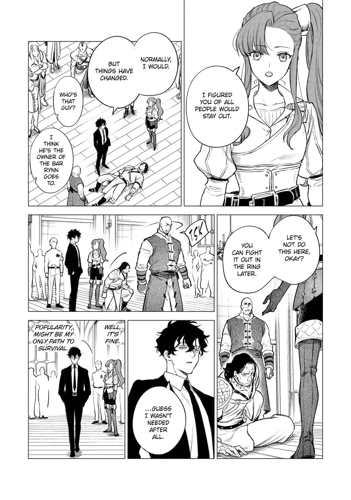 Nia Liston: The Merciless Maiden Chapter 44 17