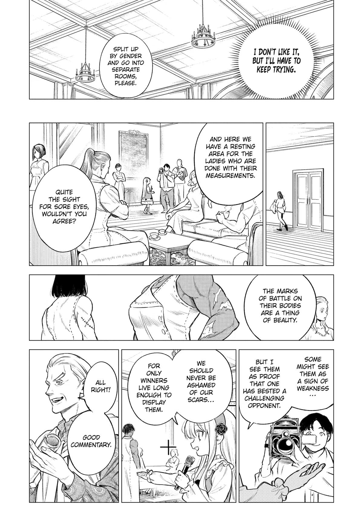 Nia Liston: The Merciless Maiden Chapter 44 18