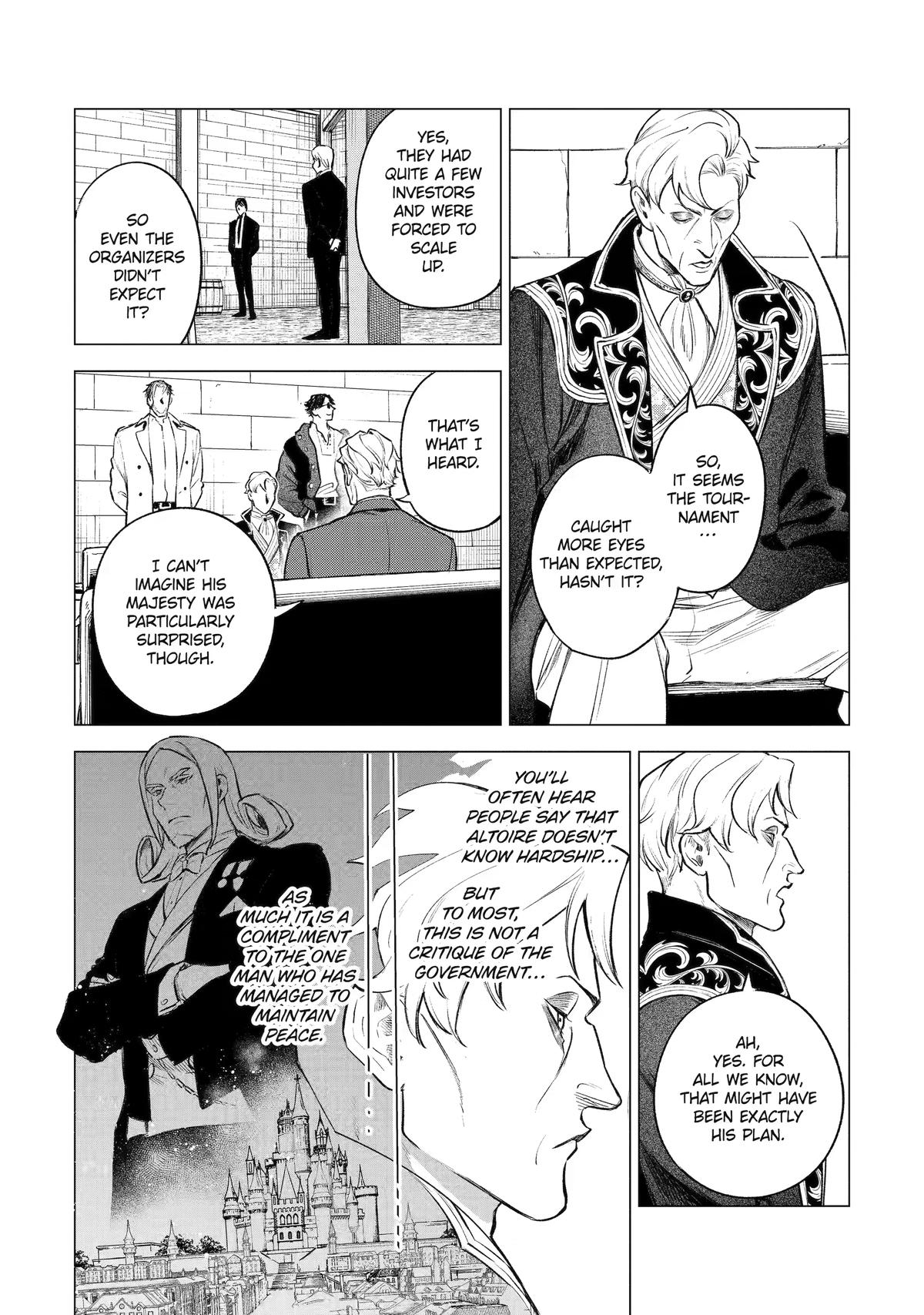 Nia Liston: The Merciless Maiden Chapter 44 24