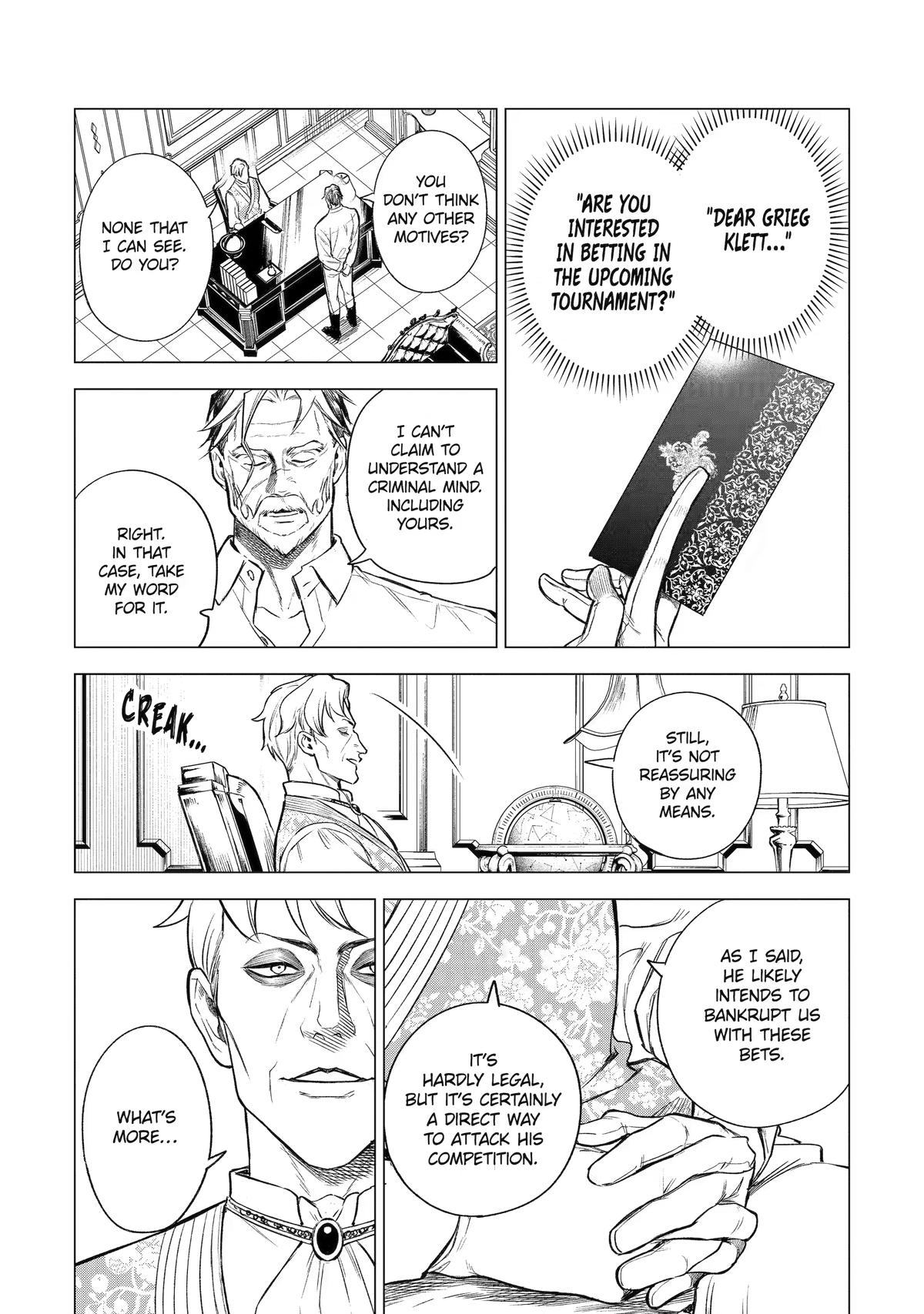 Nia Liston: The Merciless Maiden Chapter 44 28
